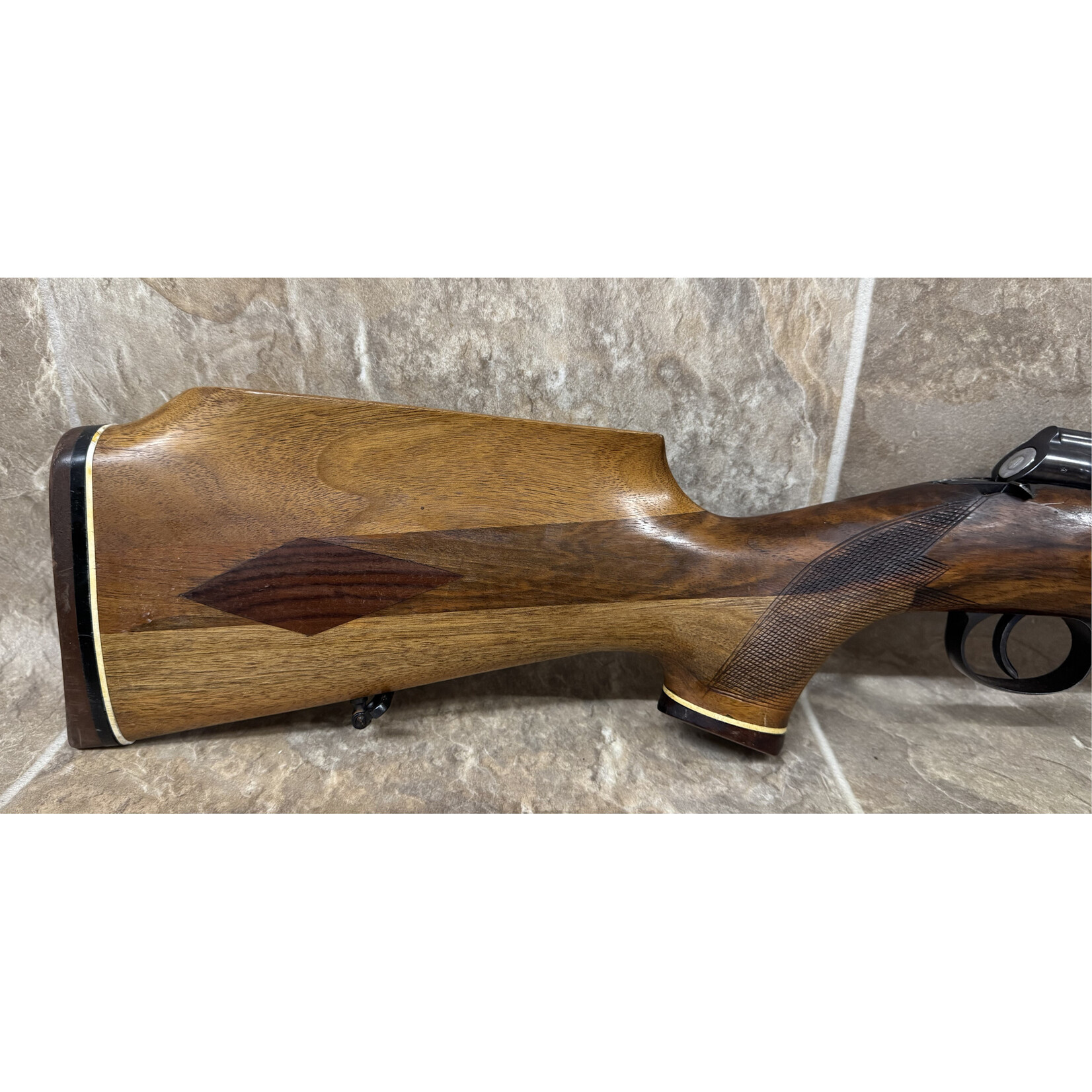 (XK) Used Swedish M96 Sporter 6.5x55 (50916)