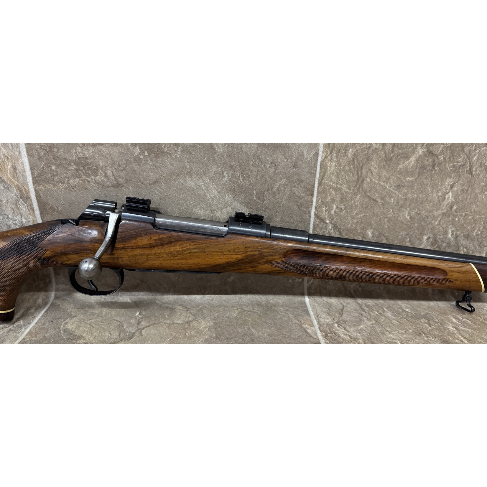 (XK) Used Swedish M96 Sporter 6.5x55 (50916)