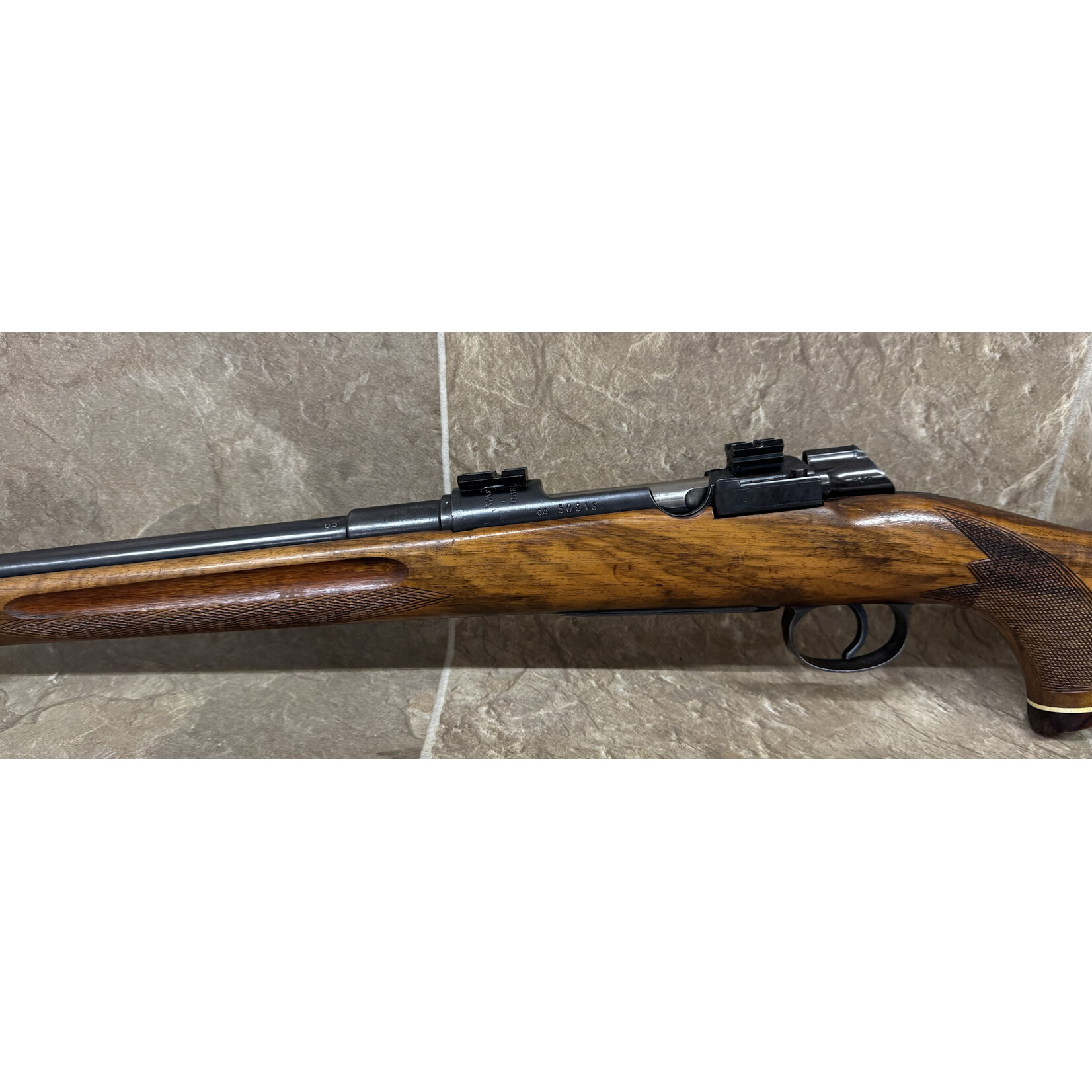 (XK) Used Swedish M96 Sporter 6.5x55 (50916)