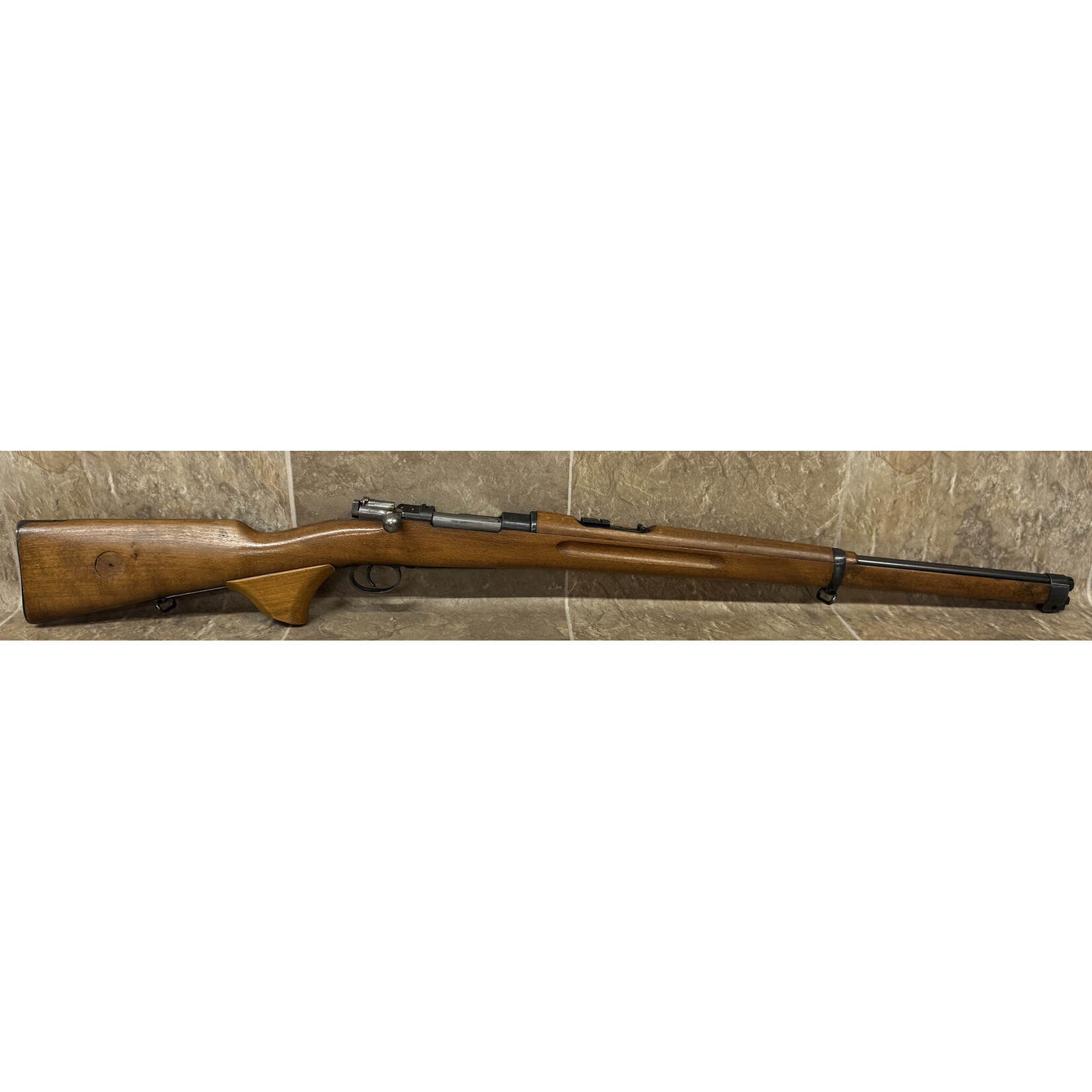 (XK) Used Swedish M96 Sporter 6.5x55 (12415)