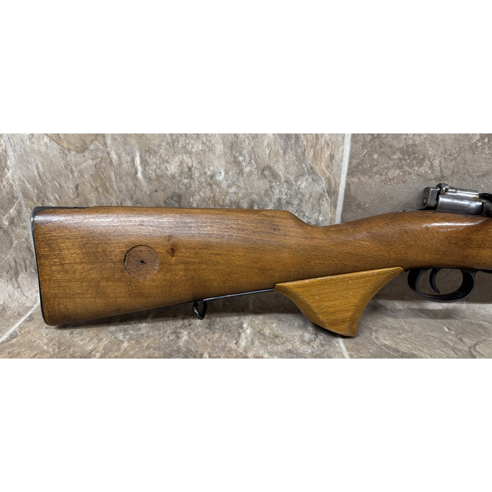 (XK) Used Swedish M96 Sporter 6.5x55 (12415)