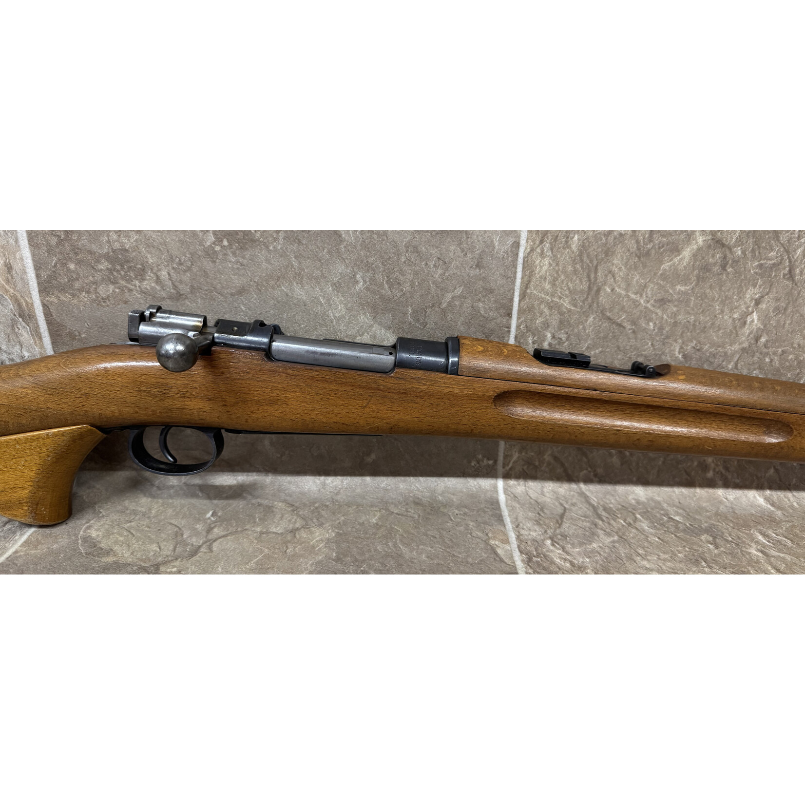 (XK) Used Swedish M96 Sporter 6.5x55 (12415)