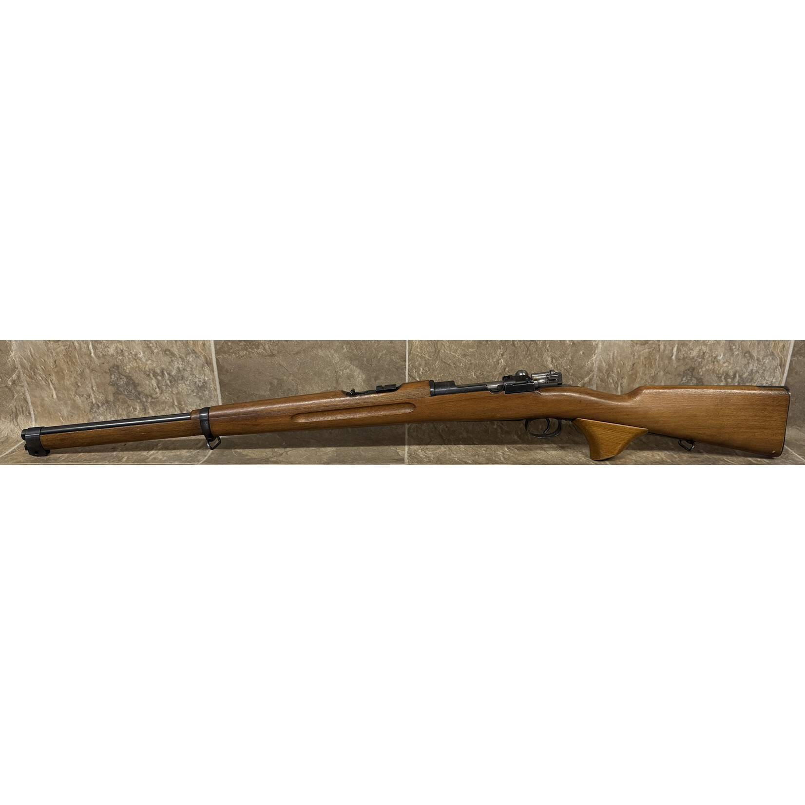 (XK) Used Swedish M96 Sporter 6.5x55 (12415)