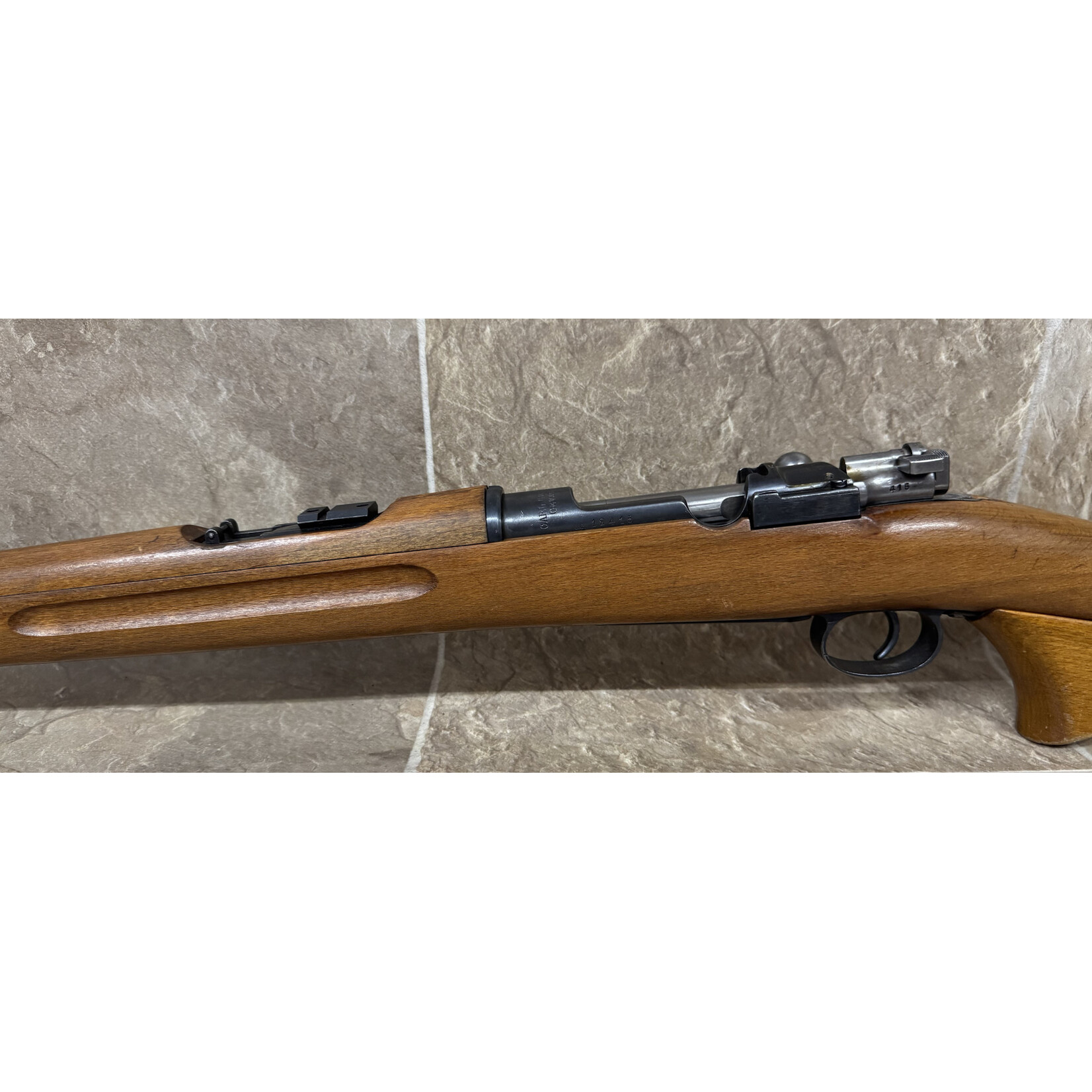 (XK) Used Swedish M96 Sporter 6.5x55 (12415)