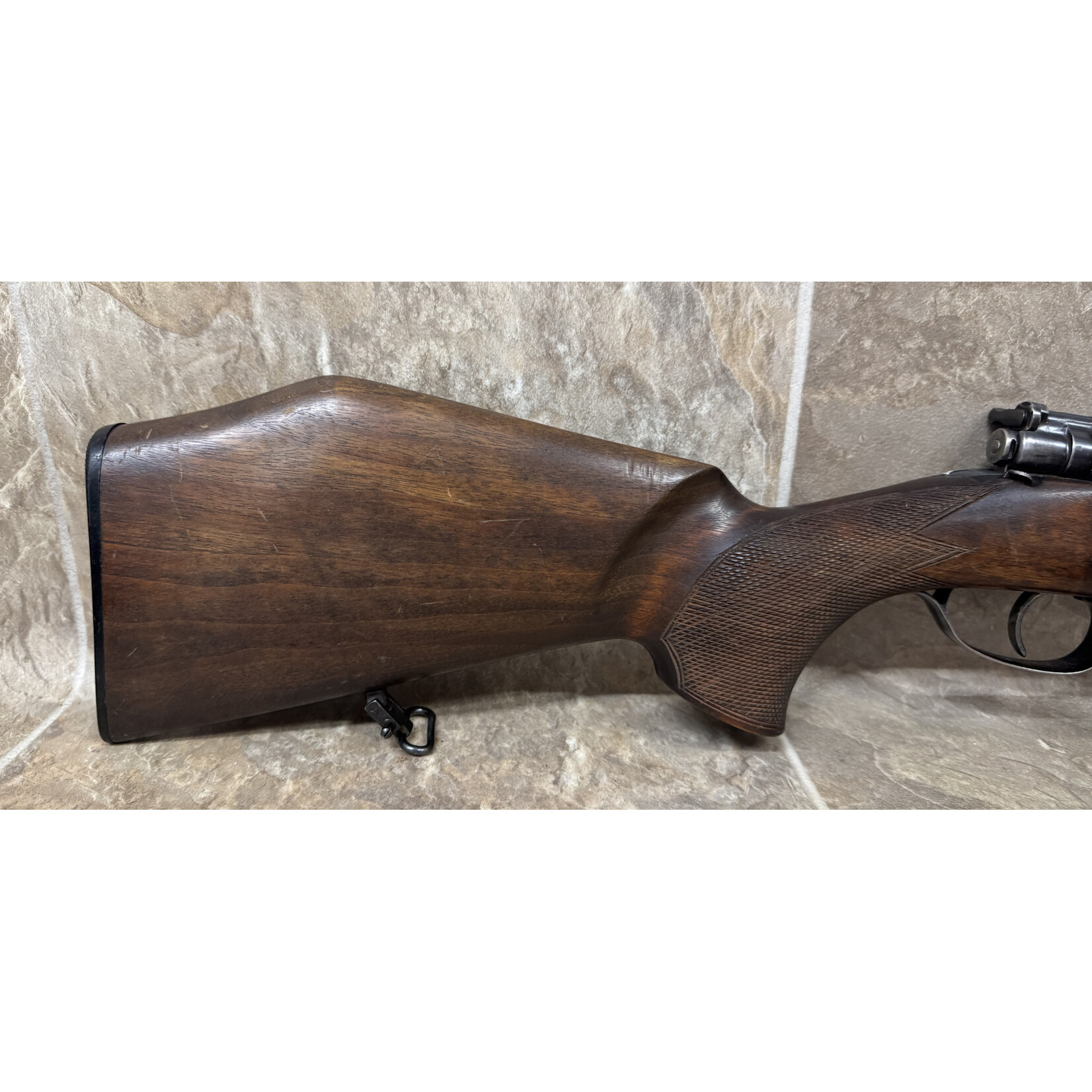 (XK) Used M98 Mauser Sporter 6.5x55 (1900)