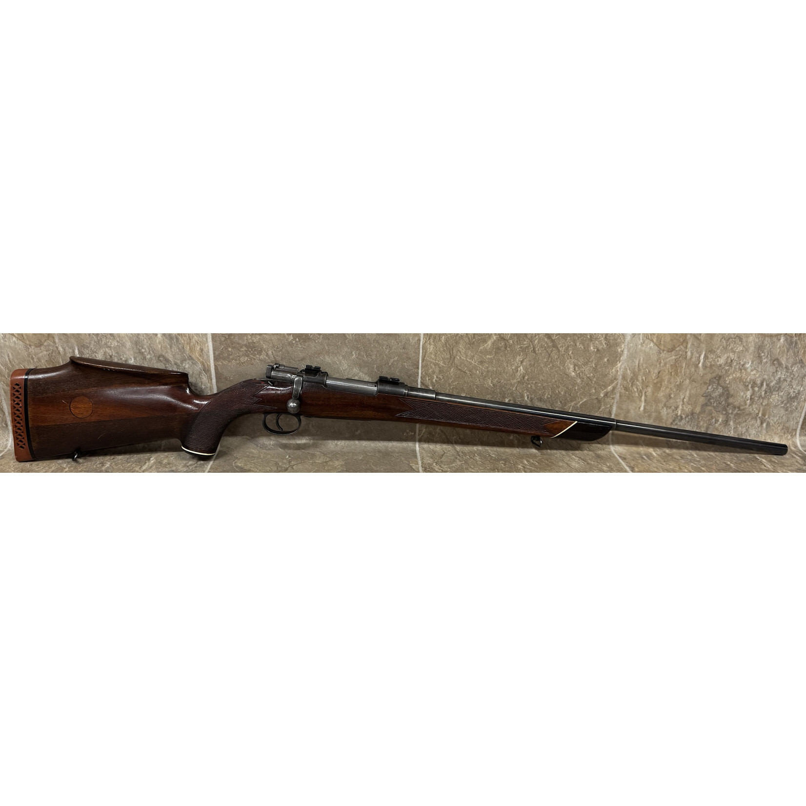 (XK) Used Swedish M96 Sporter 6.5x55 (115876)