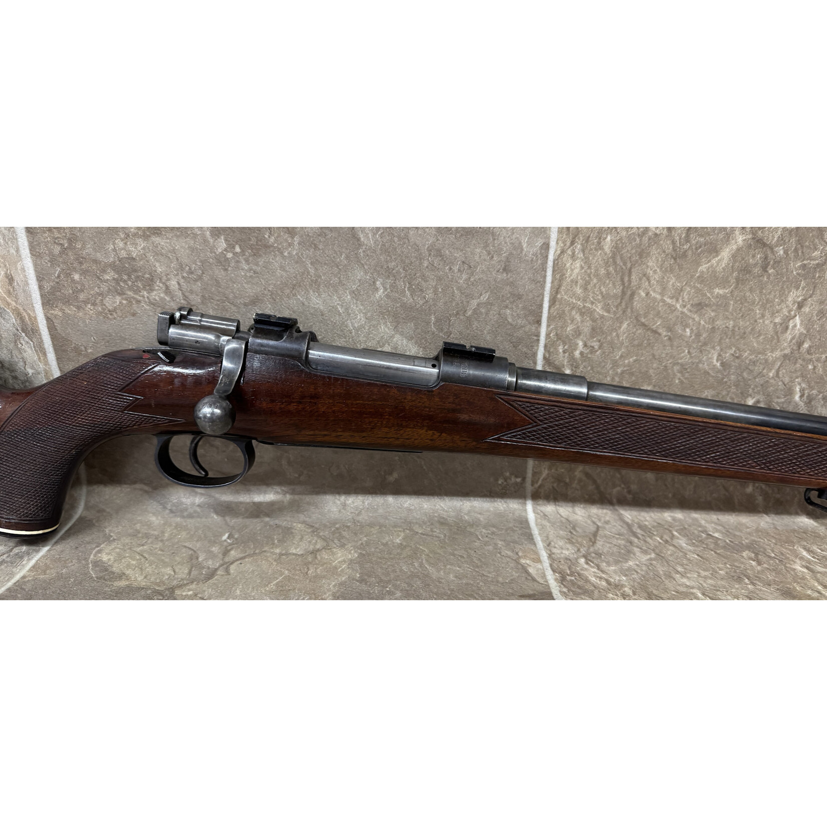 (XK) Used Swedish M96 Sporter 6.5x55 (115876)