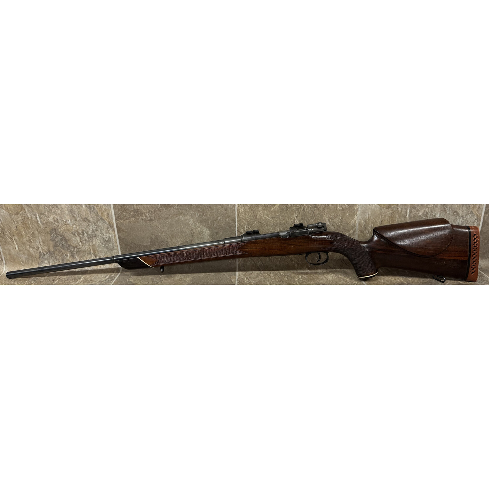 (XK) Used Swedish M96 Sporter 6.5x55 (115876)