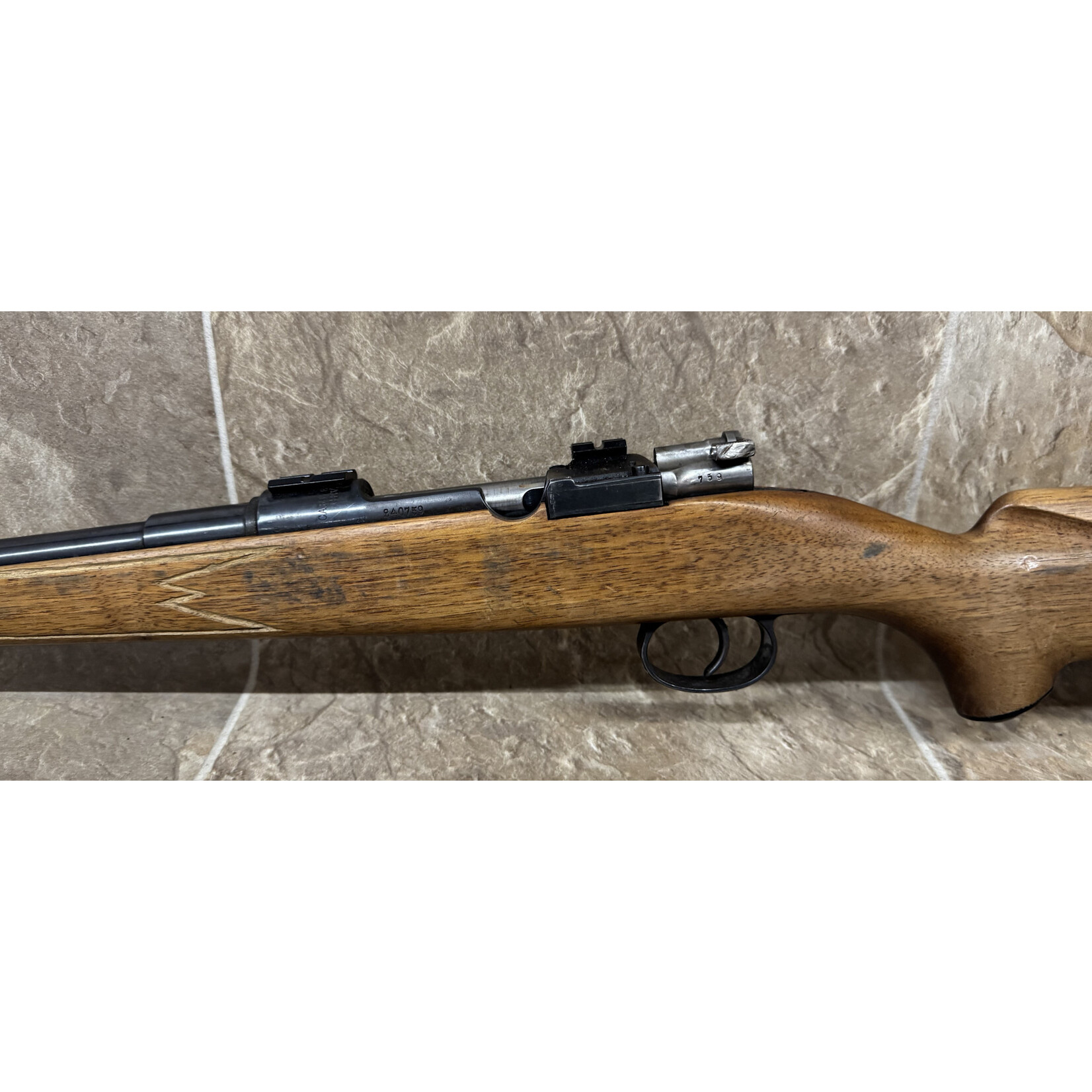 Used Swedish M96 Sporter 6.5x55 (240759)