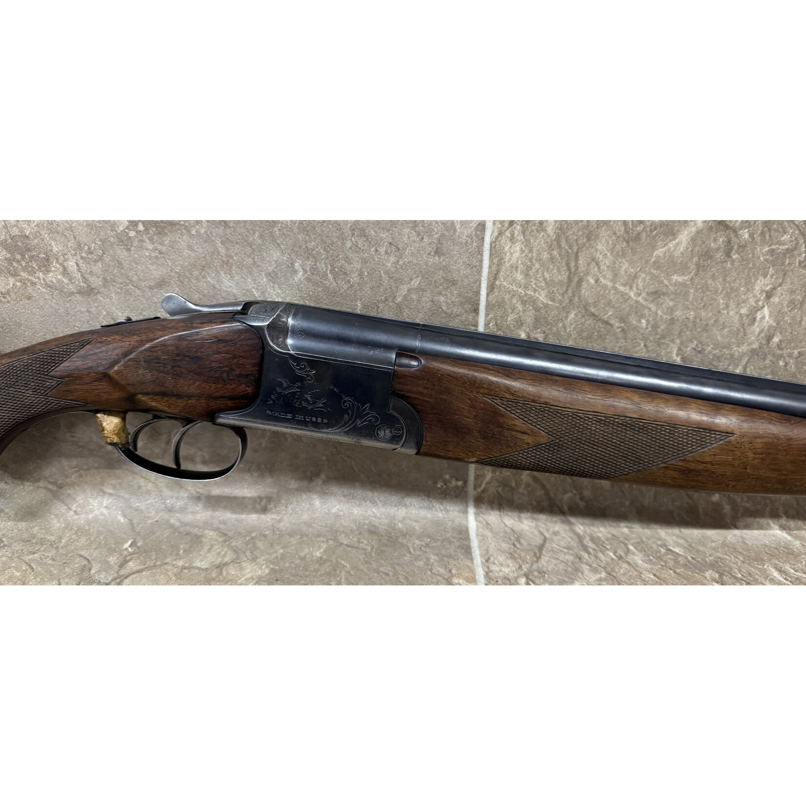 (XK) Used Baikal IJ-12 O/U 12Ga (K15040)