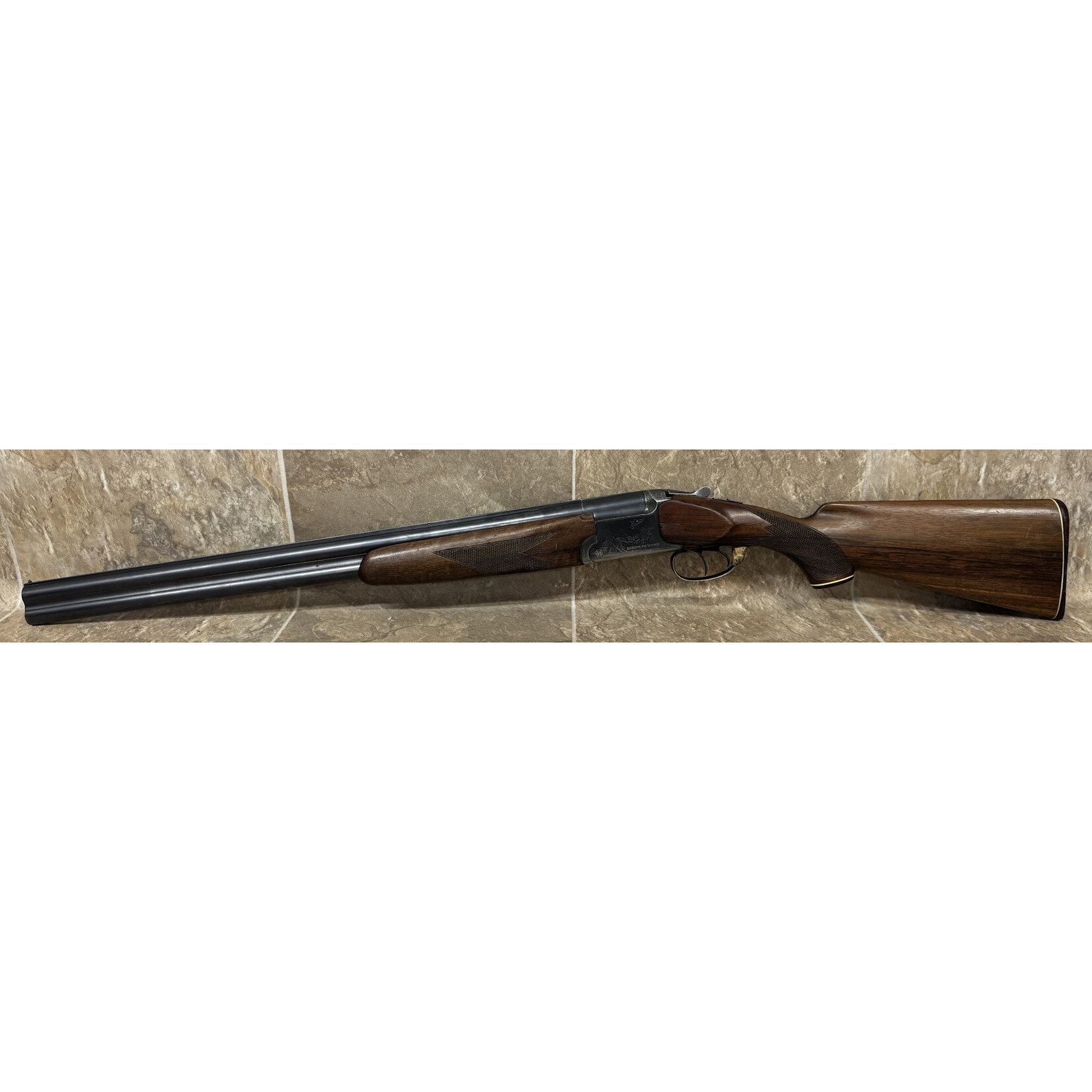 (XK) Used Baikal IJ-12 O/U 12Ga (K15040)