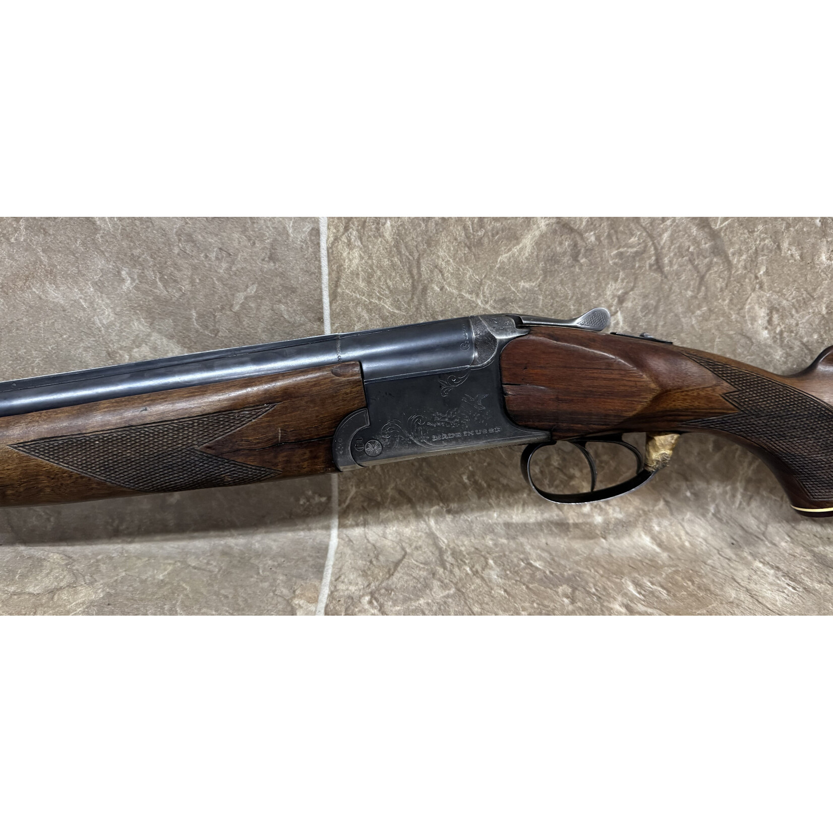 (XK) Used Baikal IJ-12 O/U 12Ga (K15040)