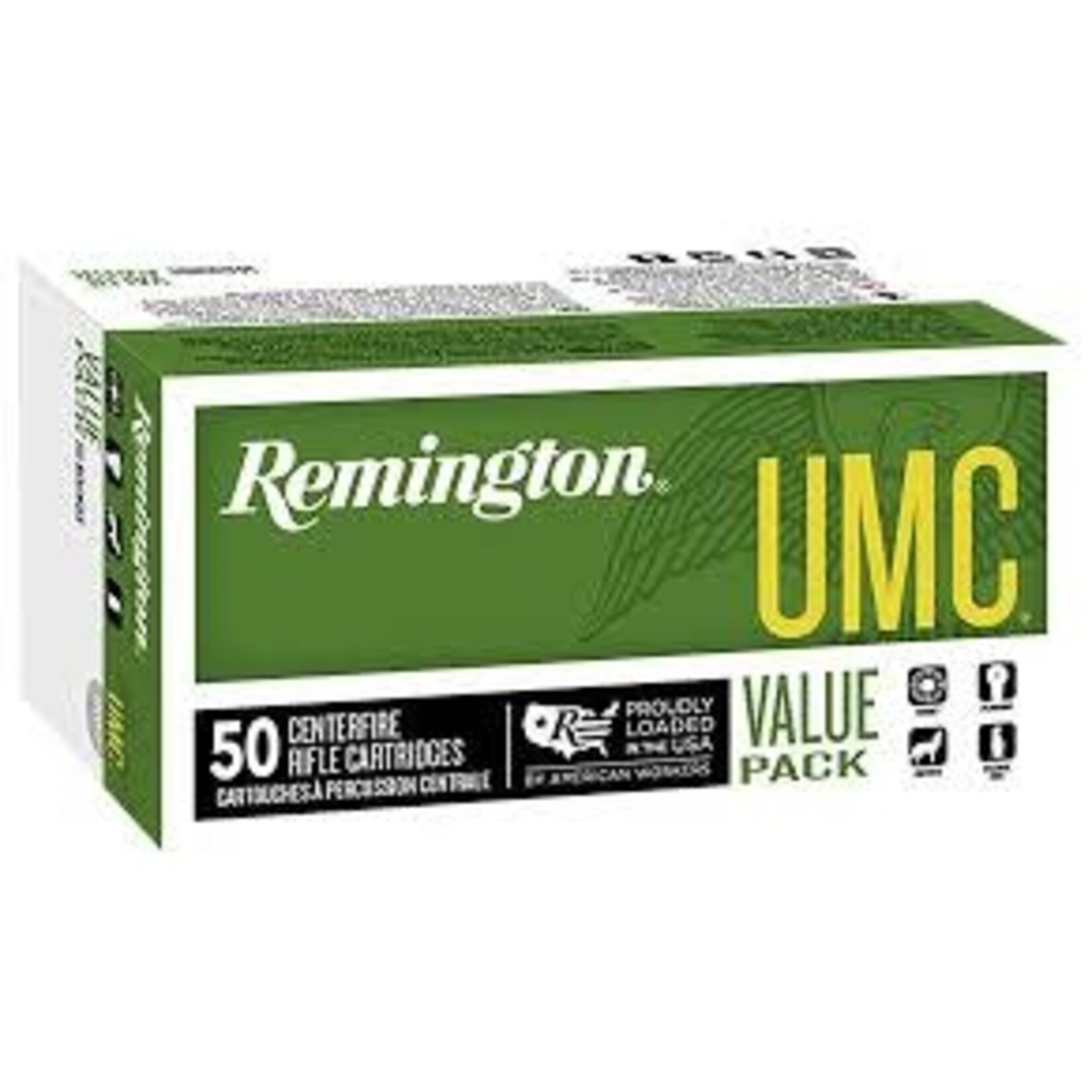 Remington Remington Value Pack 223 Rem 45gr JHP 50rds. (23906)