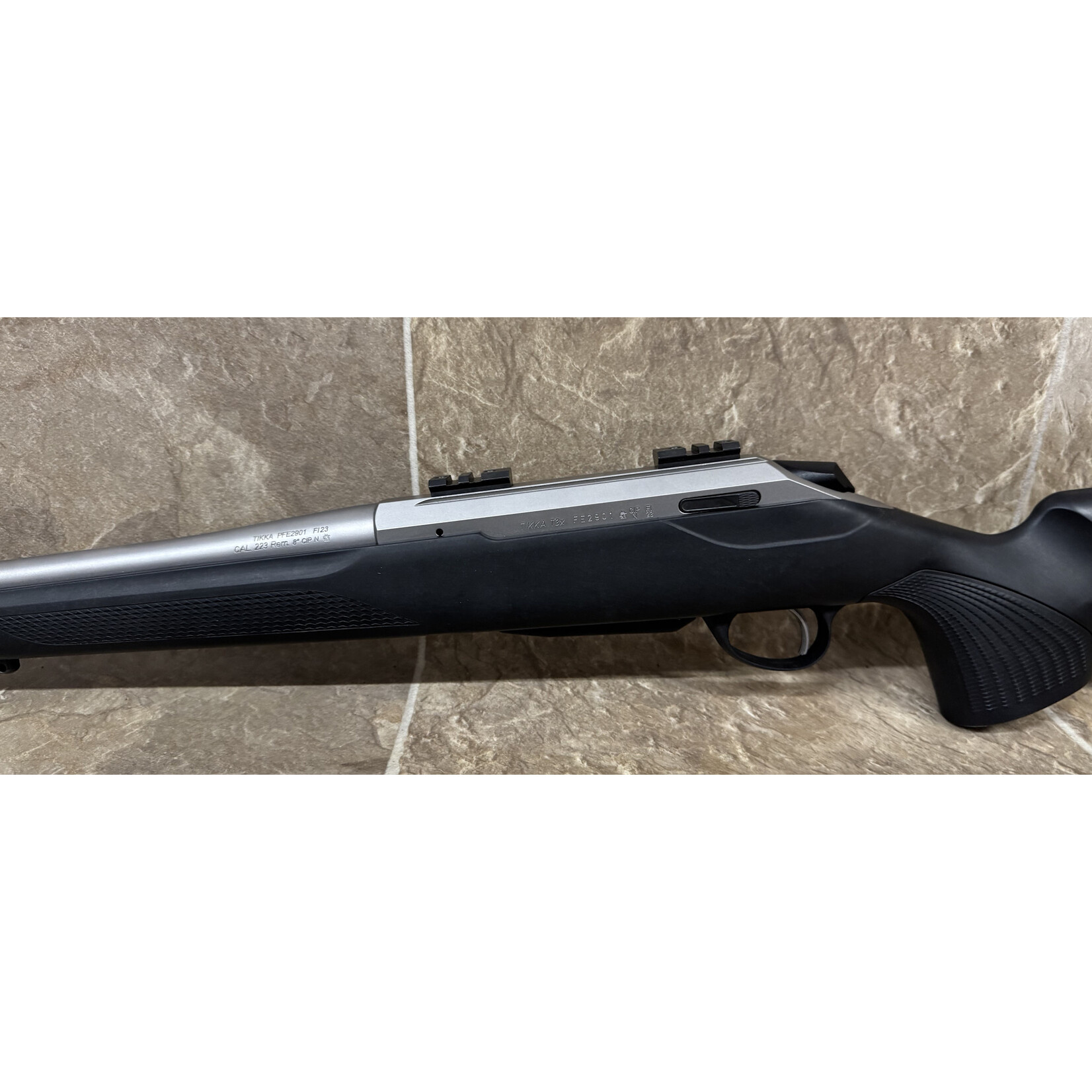 Tikka Used Tikka T3x Lite SS 223 Rem (FE2901)