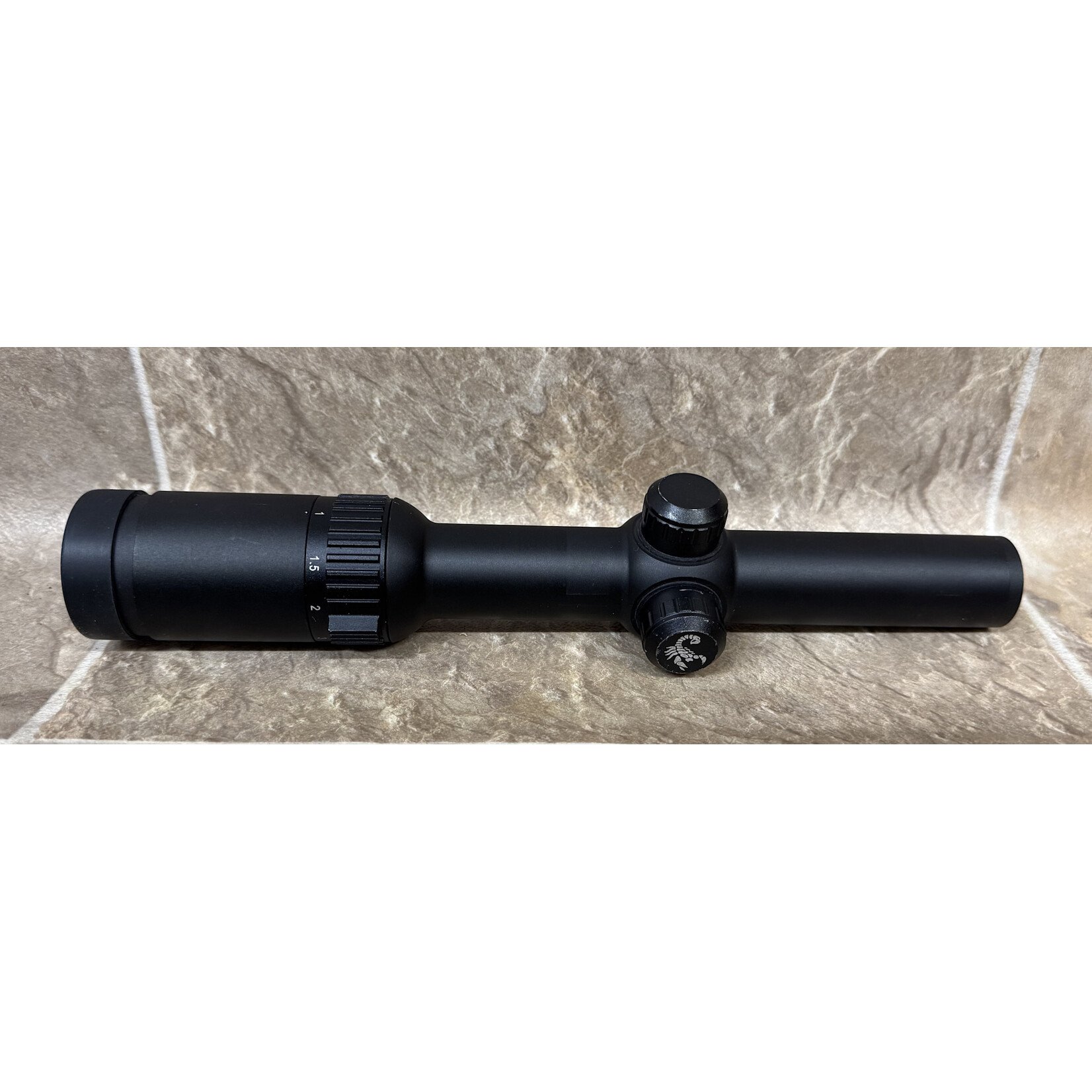 Scorpion Optics Used Scorpion Venom Max 1-6x24mm