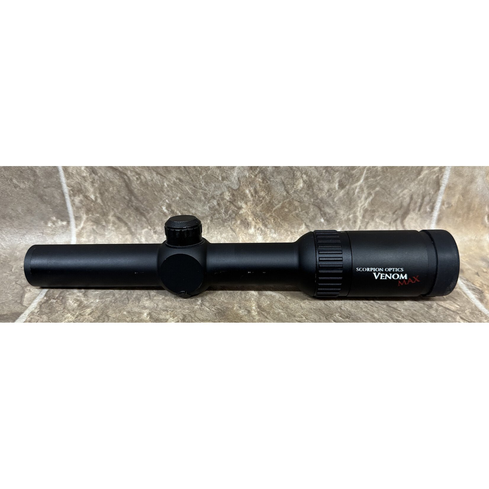 Scorpion Optics Used Scorpion Venom Max 1-6x24mm