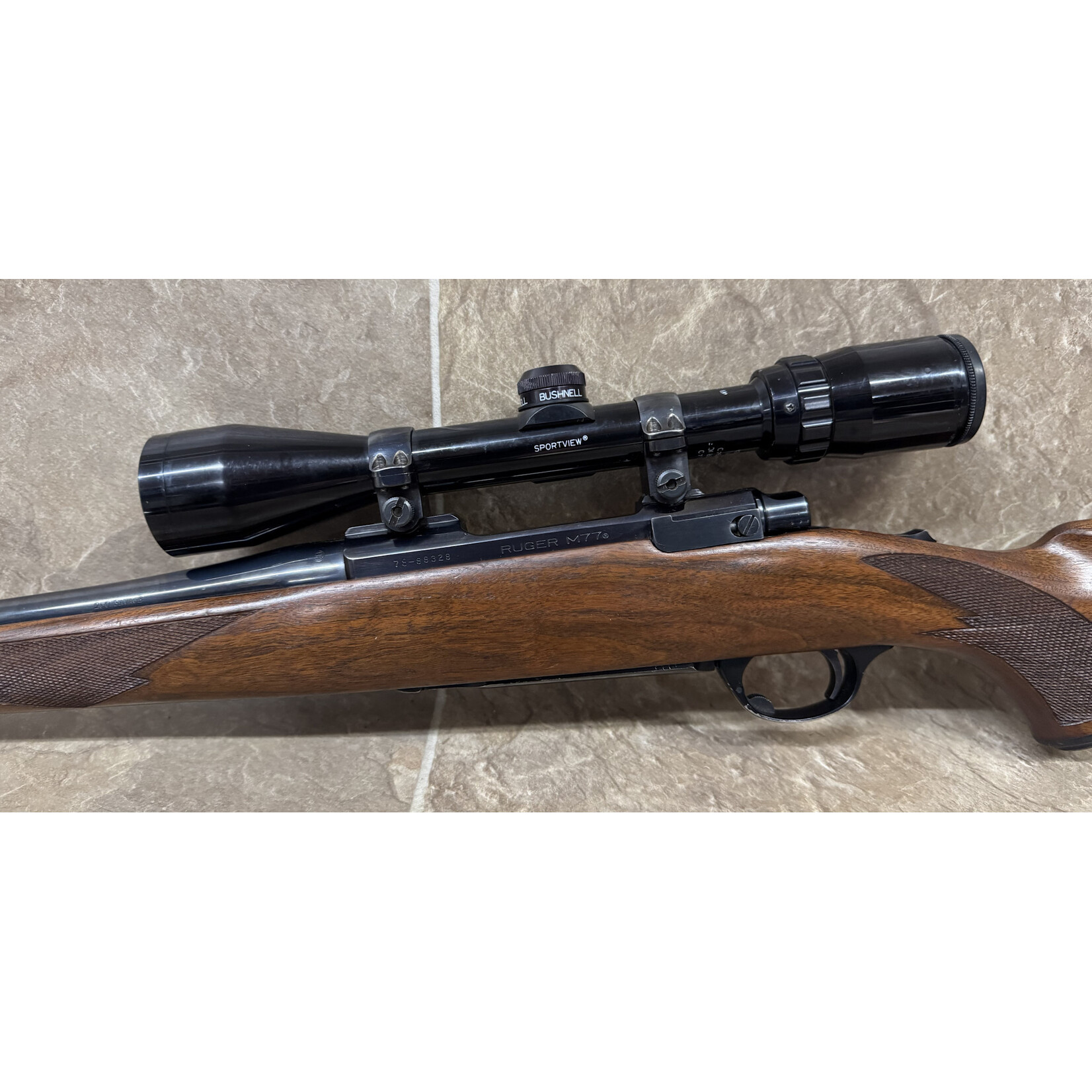 Ruger Used Ruger M77 250 Savage (78-88328)