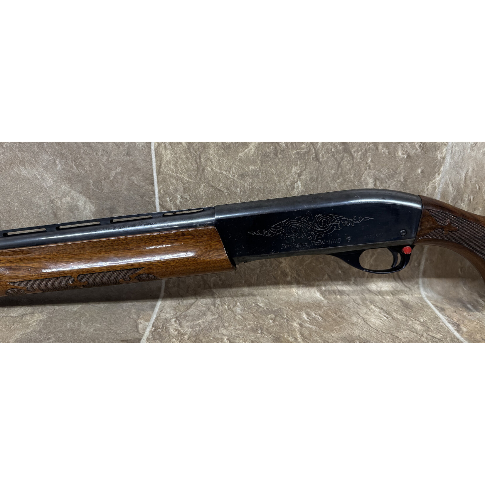 Remington (XK) Used Remington Model 1100 12ga (M076649V)