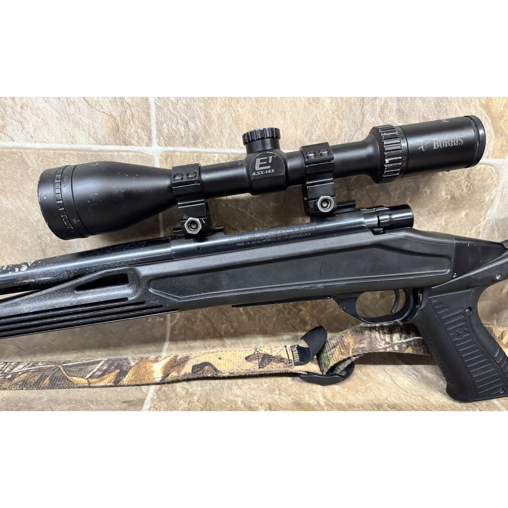 Howa CS Howa Model 1500 308win (B271922)
