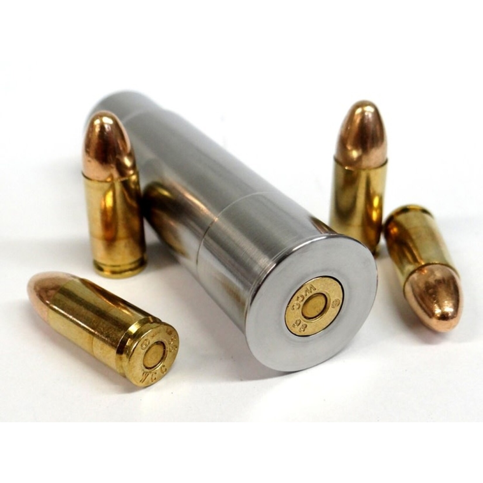 The Shooters Box 12GA Caliber Adapter