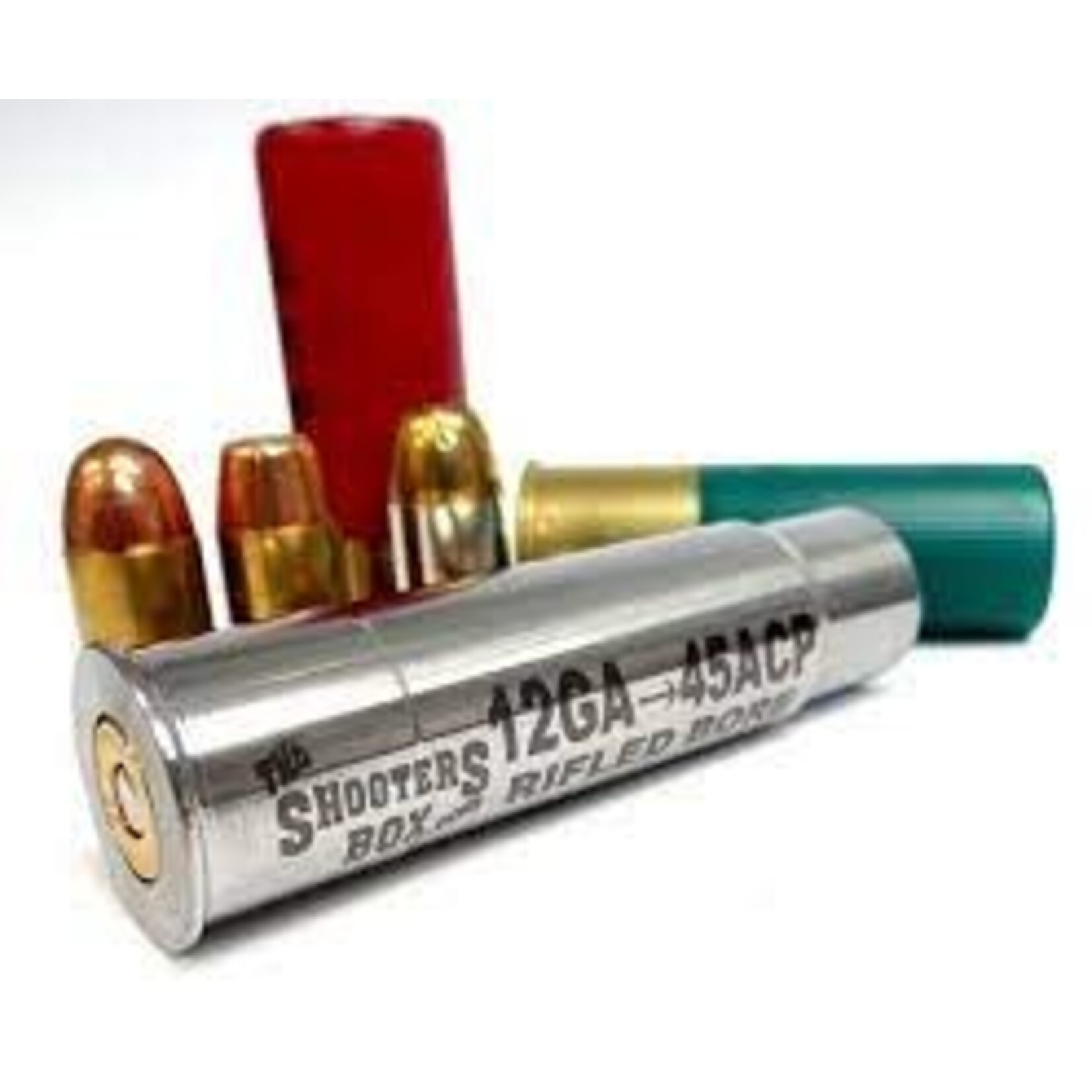 The Shooters Box 12GA Caliber Adapter