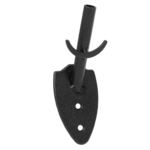 Skull Hooker The Hook European Skull Mounting System (SKH-FWM-BLK)