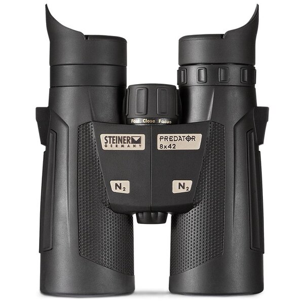 Steiner Predator Pro 8x42 Binoculars (S2041) — Eagle Firearms