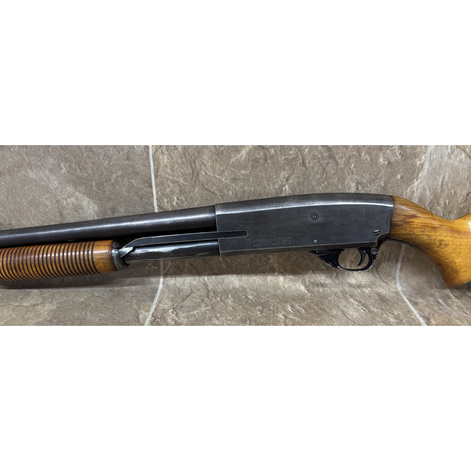 Savage Arms Used Springfield Model 67H 12ga 3" (A037953)