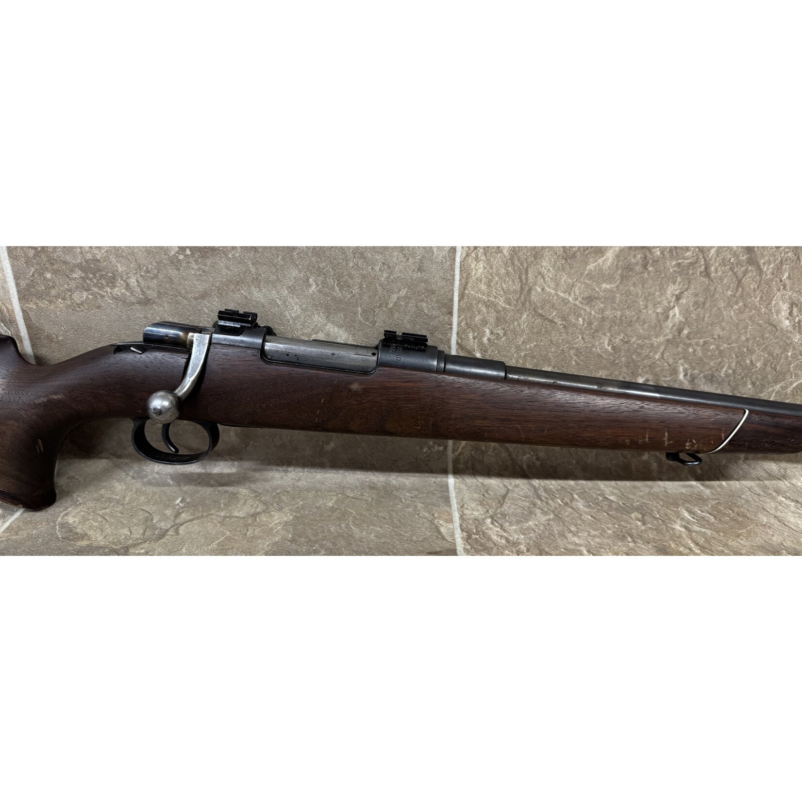 (XK) Used Swedish M96 Sporter in 6.5x55 (159468)