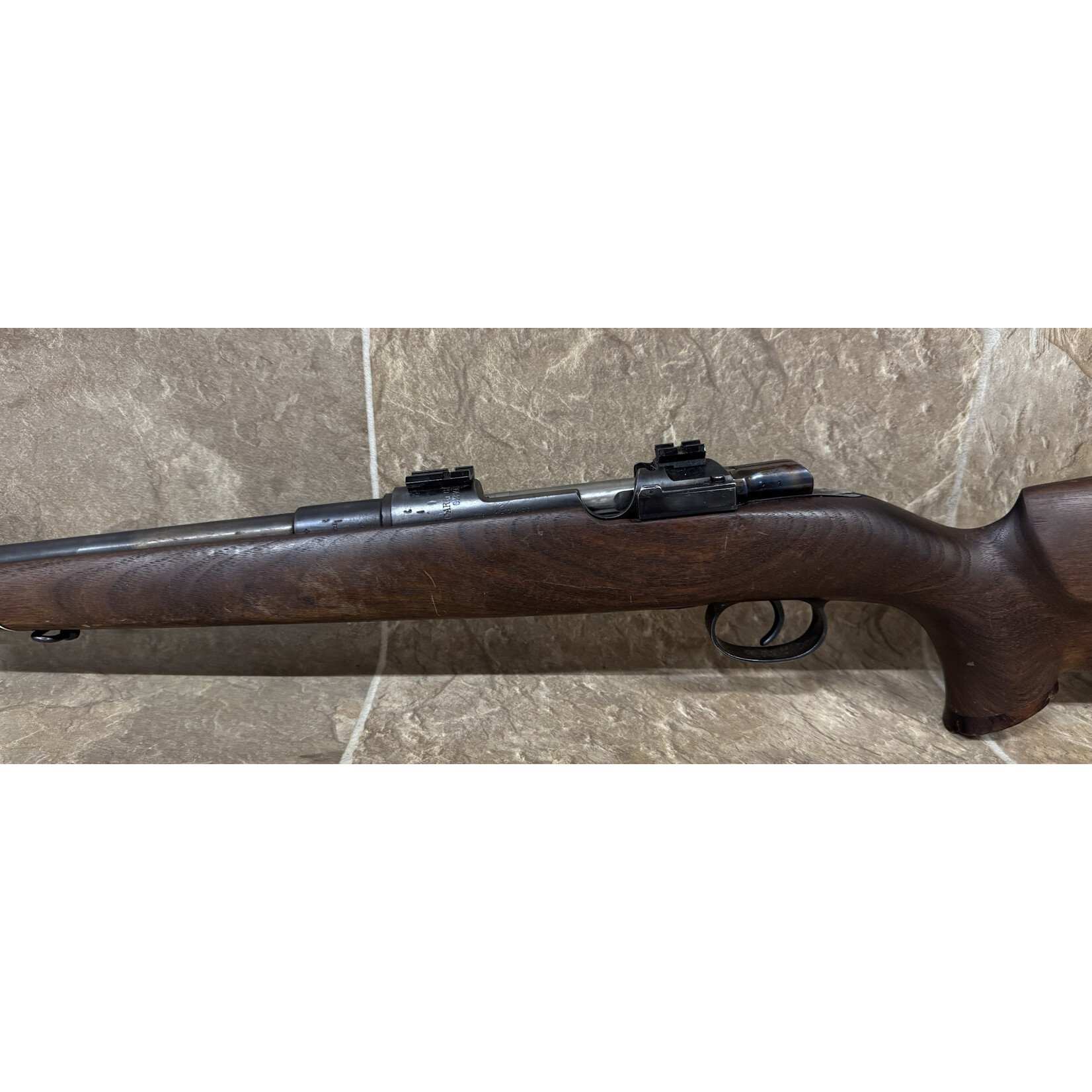 (XK) Used Swedish M96 Sporter in 6.5x55 (159468)