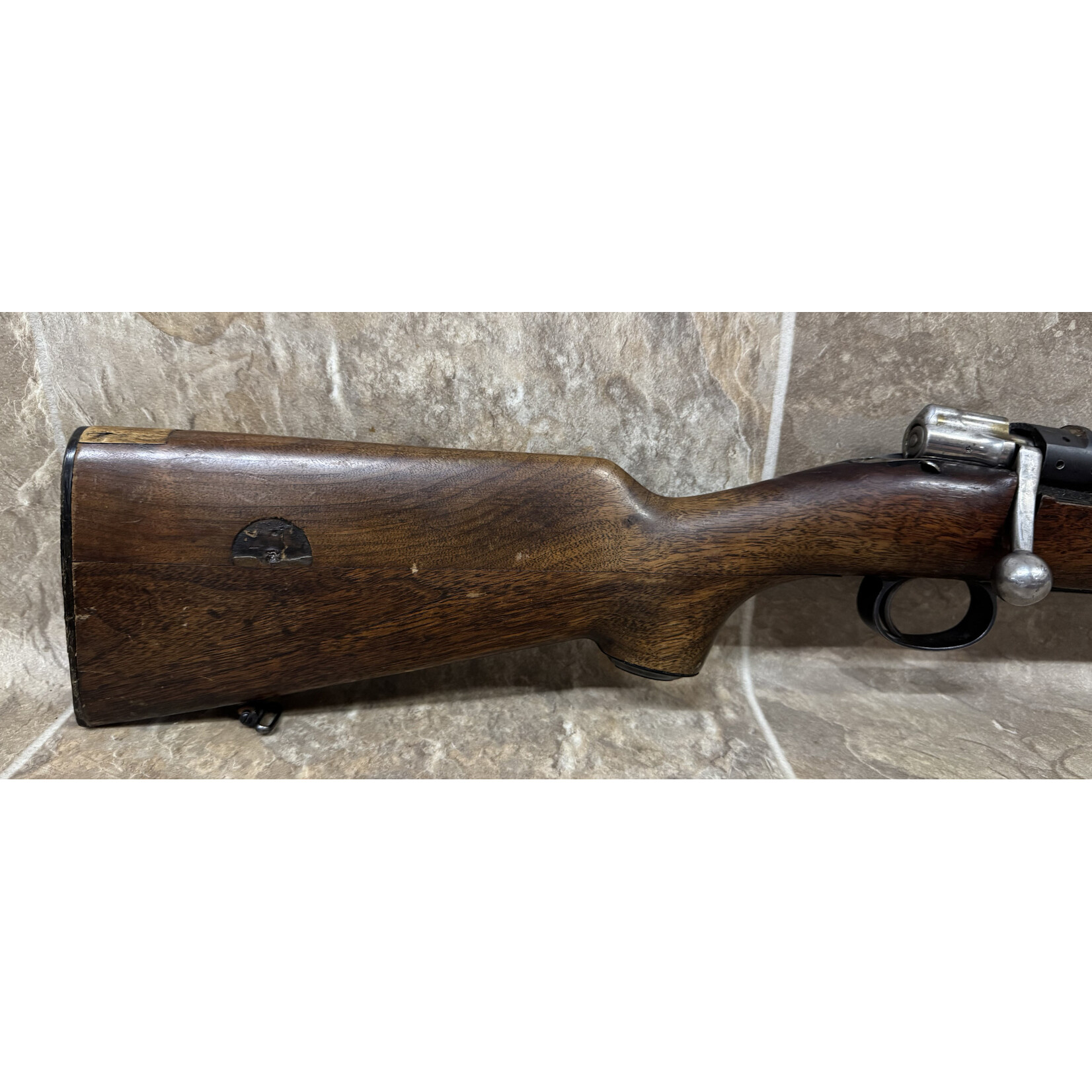 (XH) Used Swedish M96 Sporter in 6.5x55 (316840)