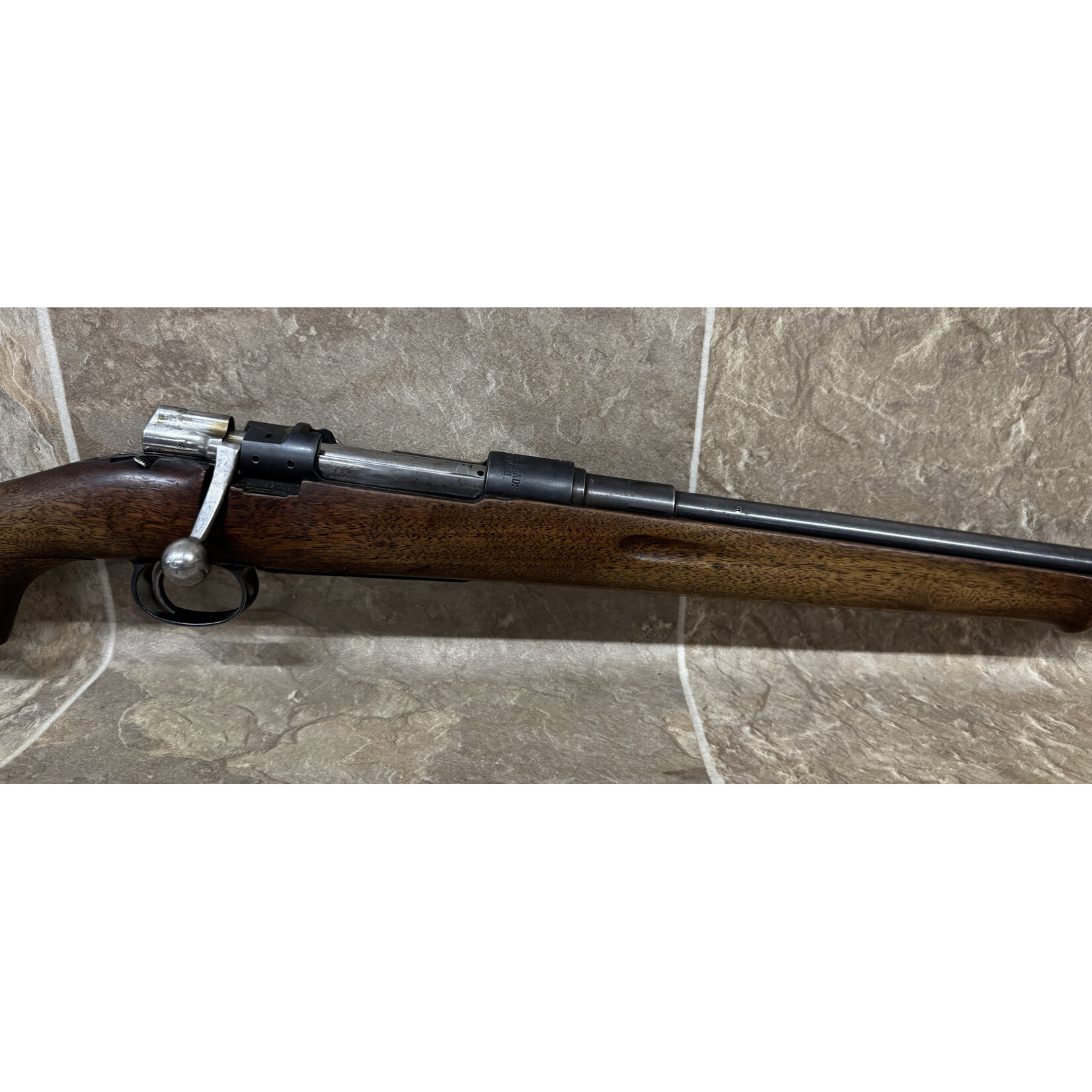 (XH) Used Swedish M96 Sporter in 6.5x55 (316840)