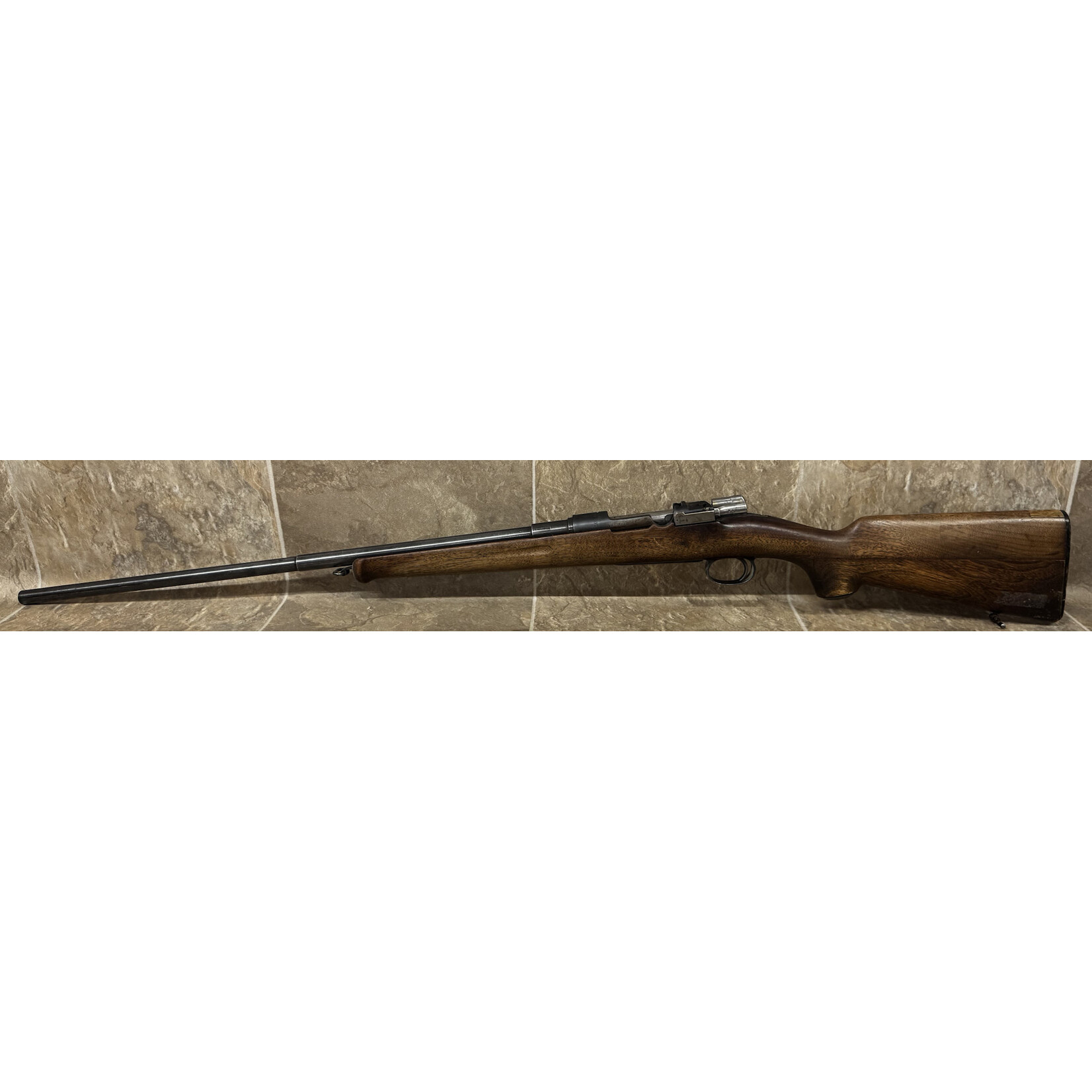 (XH) Used Swedish M96 Sporter in 6.5x55 (316840)