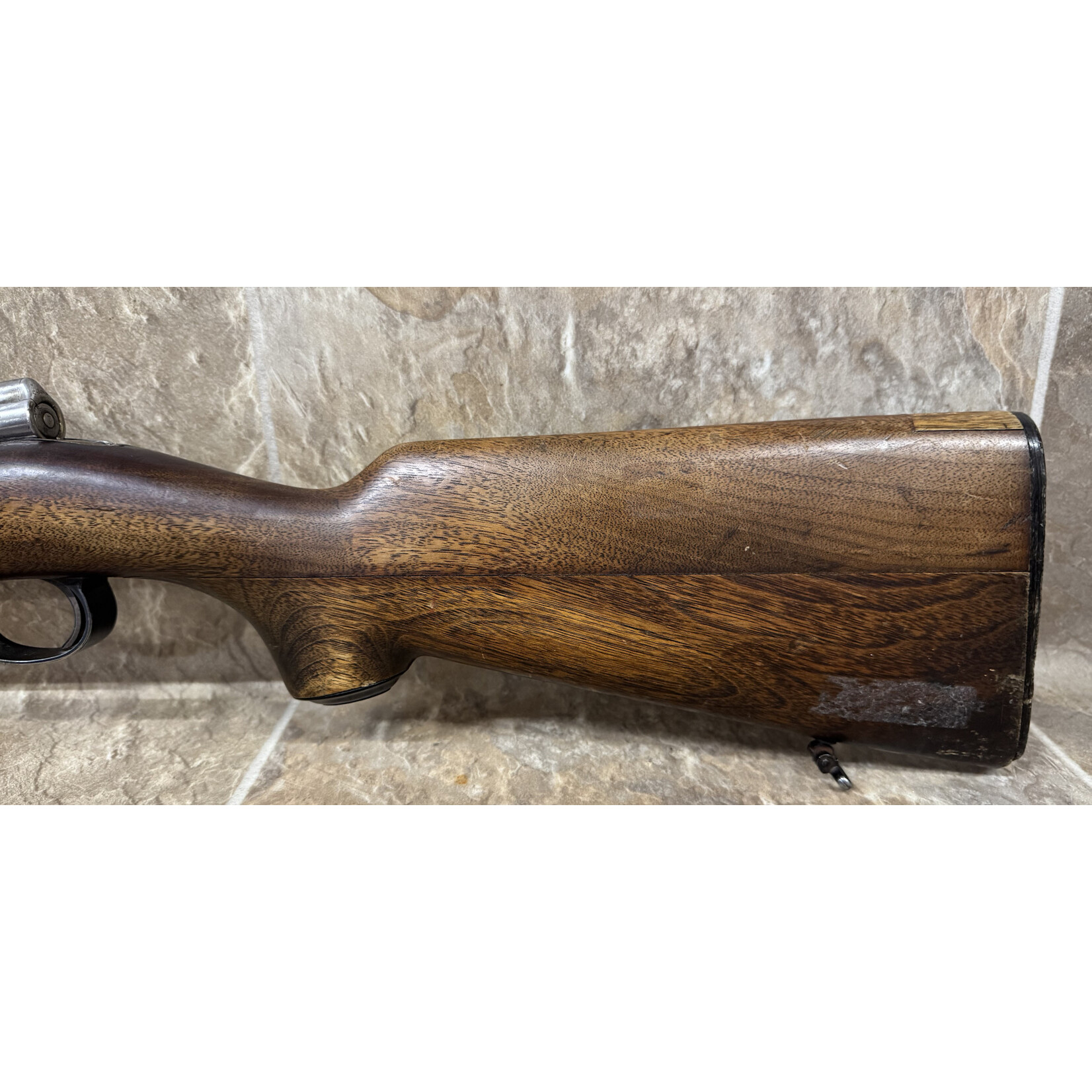 (XH) Used Swedish M96 Sporter in 6.5x55 (316840)