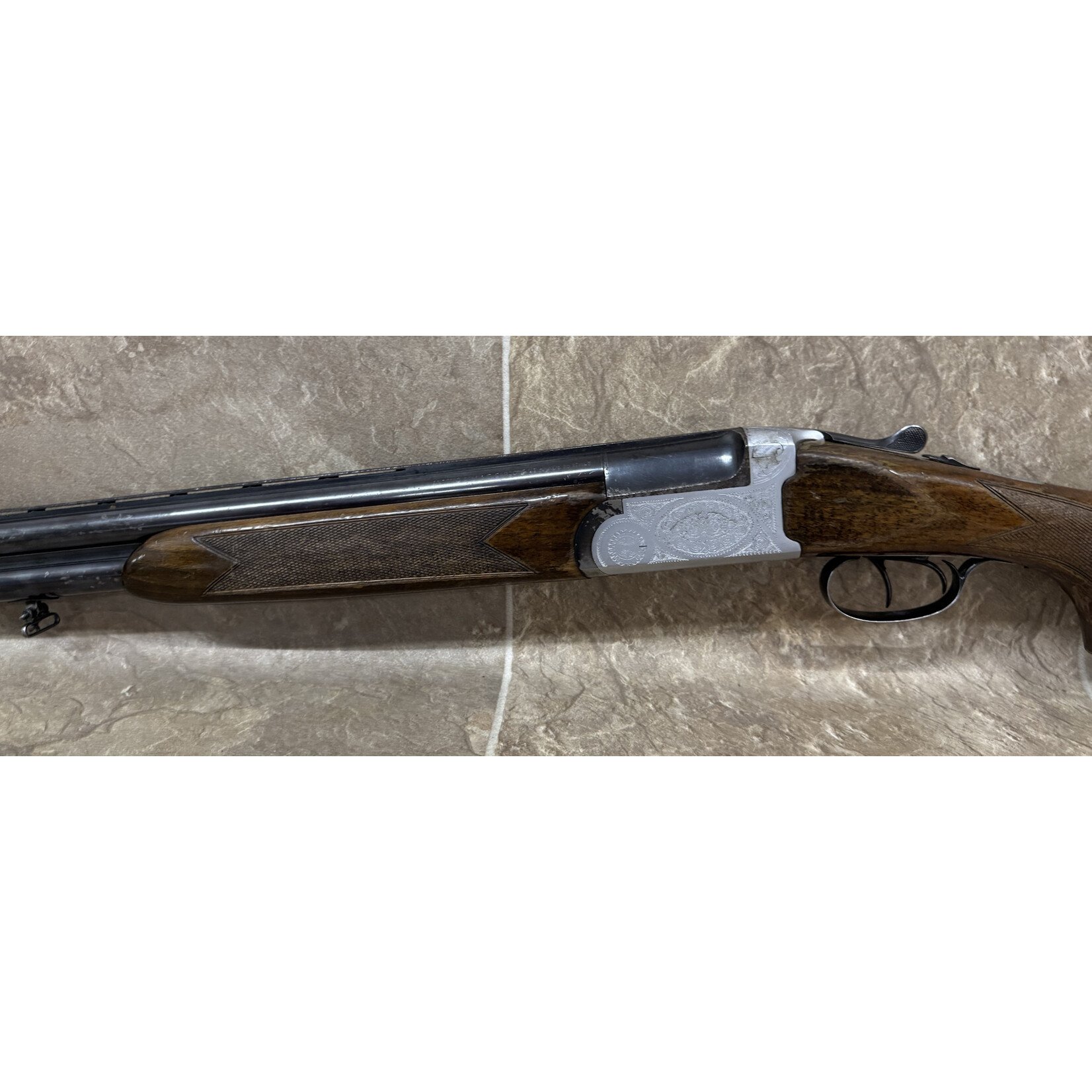 Antonio Zoli (XK) Used Antonio Zoli O/U 12ga 2 3/4" (116021)