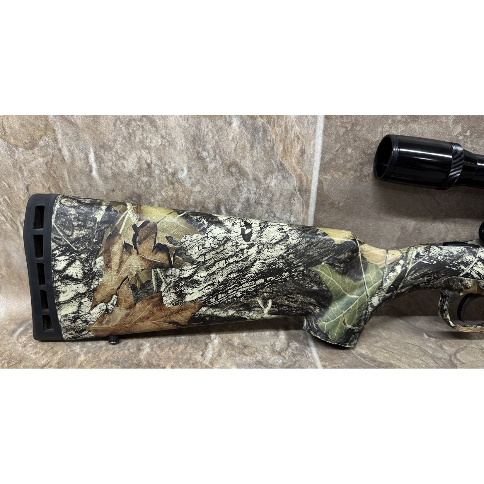 Savage Arms Used Savage Axis Camo 25-06 Rem (H934823)