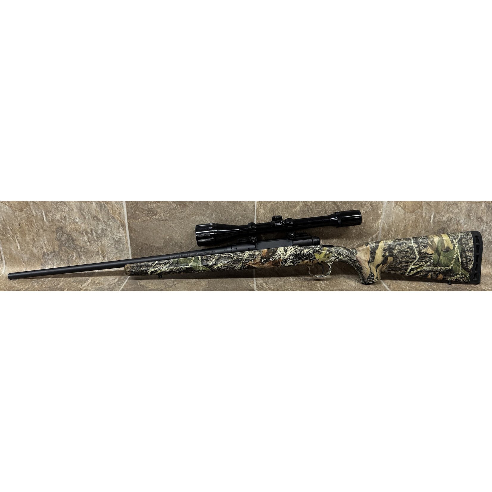 Savage Arms Used Savage Axis Camo 25-06 Rem (H934823)