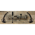 CS Bowtech Duel Cam Compound Bow 60Lbs