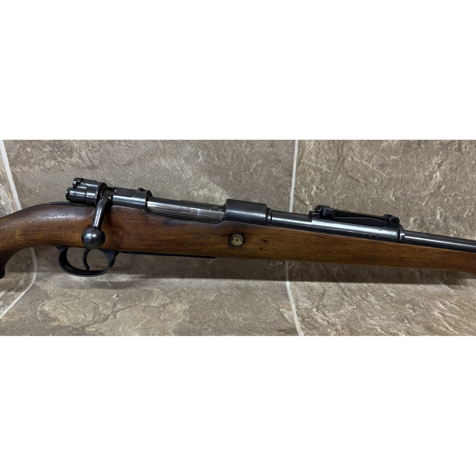 (XK) Used M98 Sporter in 8x57 (7242)