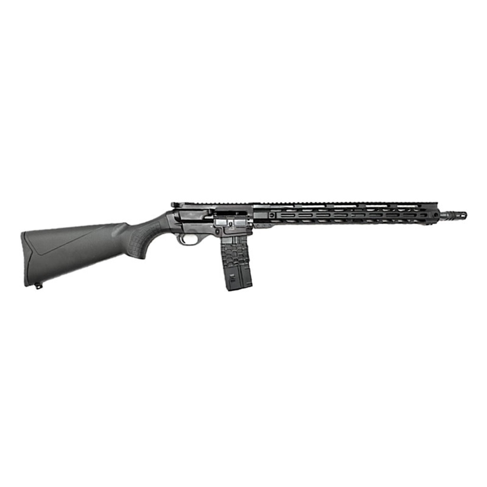 Crusader Arms Crusader Arms Backland Hunter 5.56 / 223 Rem 18.6" Black
