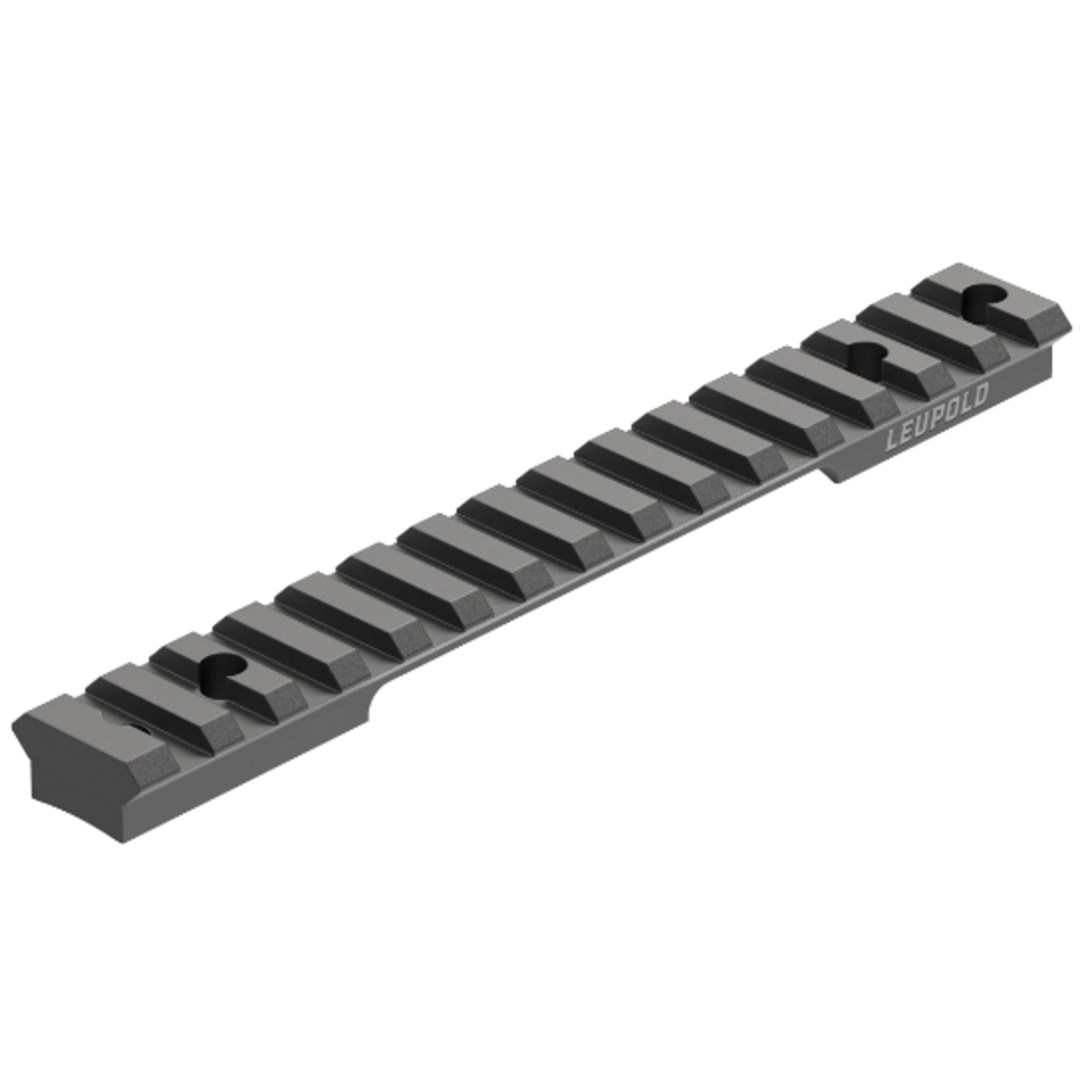 Leupold Leupold Backcountry Cross-Slot 1pc Base Wby MK V LT SA