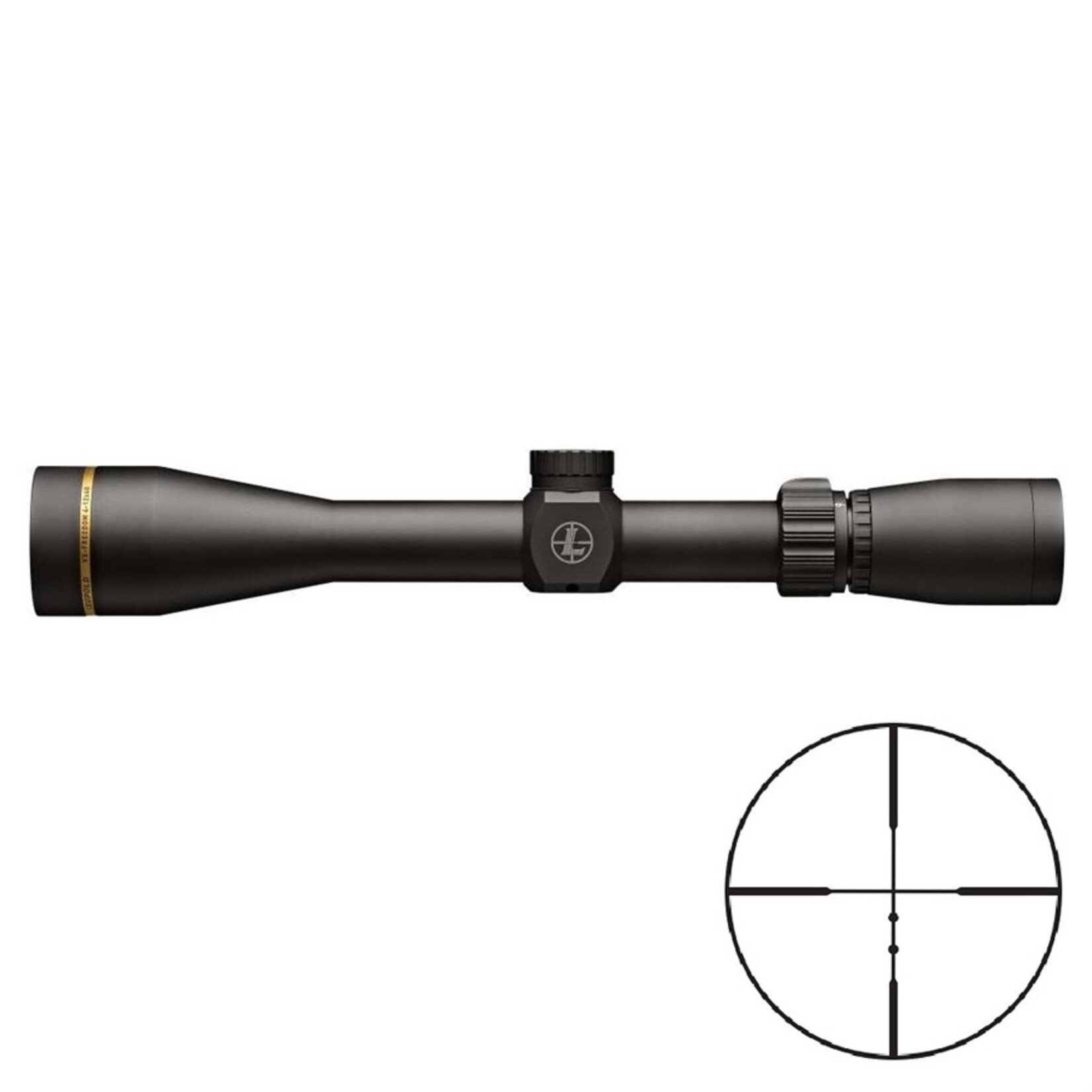 Leupold Leupold VX-Freedom 4-12x40mm Creedmoor Reticle (179313)