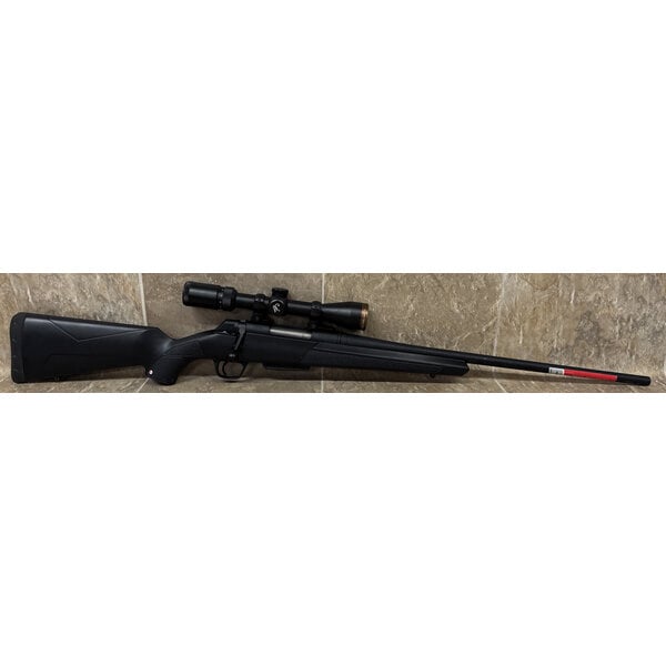 Used Winchester XPR 308 Win w/ Scorpion Copperhead 3-9x40 (PT18792YX357) — Eagle Firearms