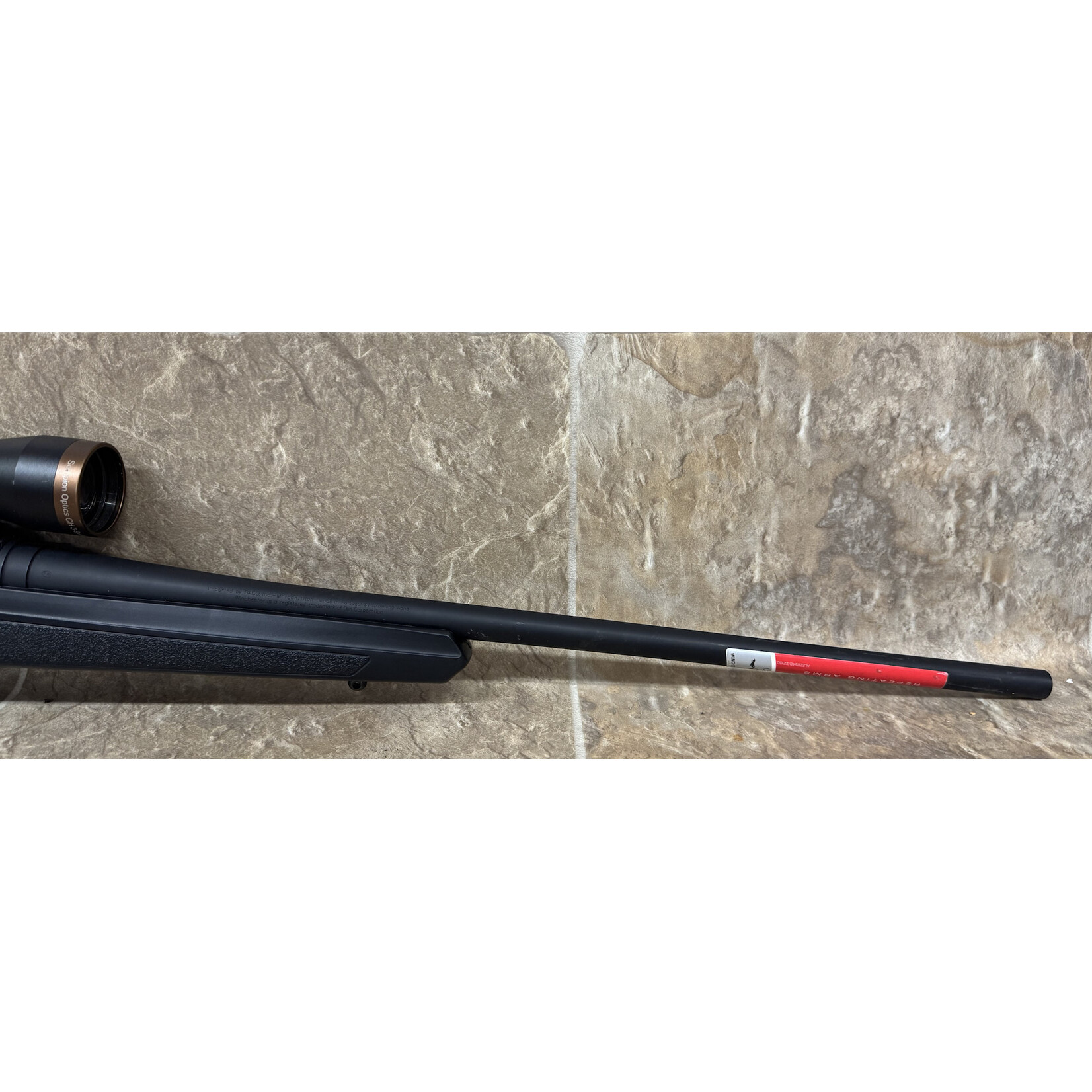 Winchester Used Winchester XPR 308 Win w/ Scorpion Copperhead 3-9x40 (PT18792YX357)