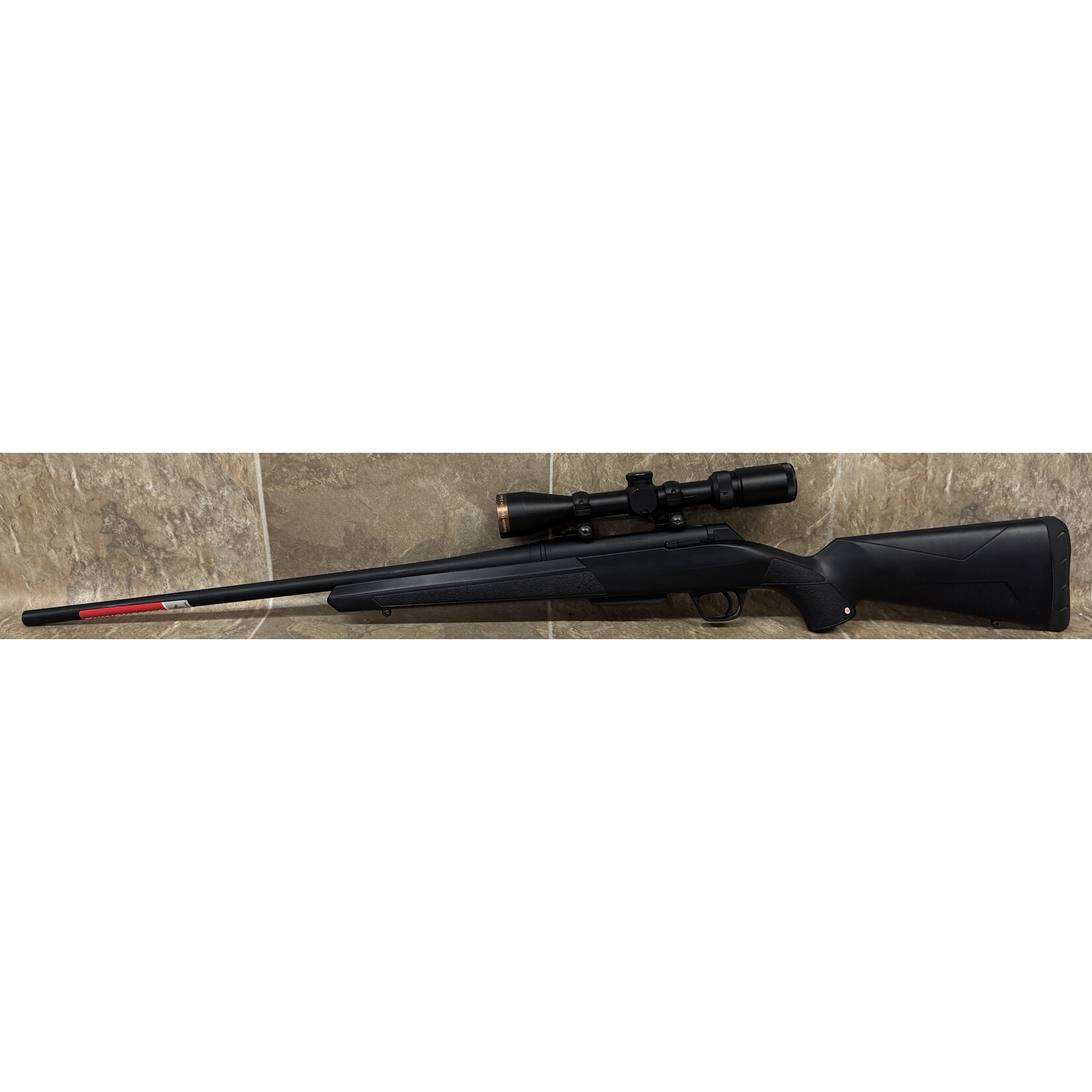 Winchester Used Winchester XPR 308 Win w/ Scorpion Copperhead 3-9x40 (PT18792YX357)