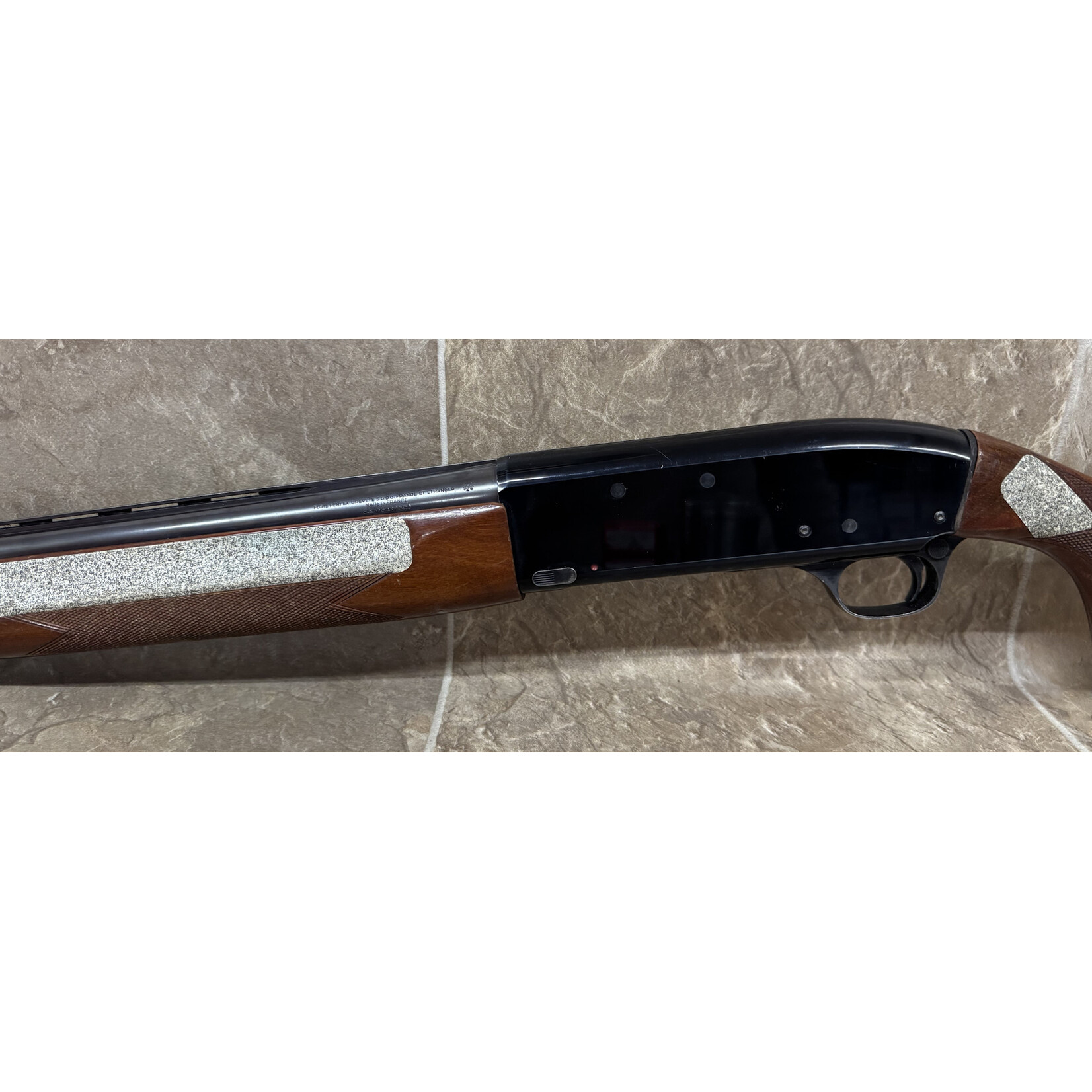 Husqvarna (XK) Used HVA Perfex Semi-Auto 12ga 2 3/4" (96960)