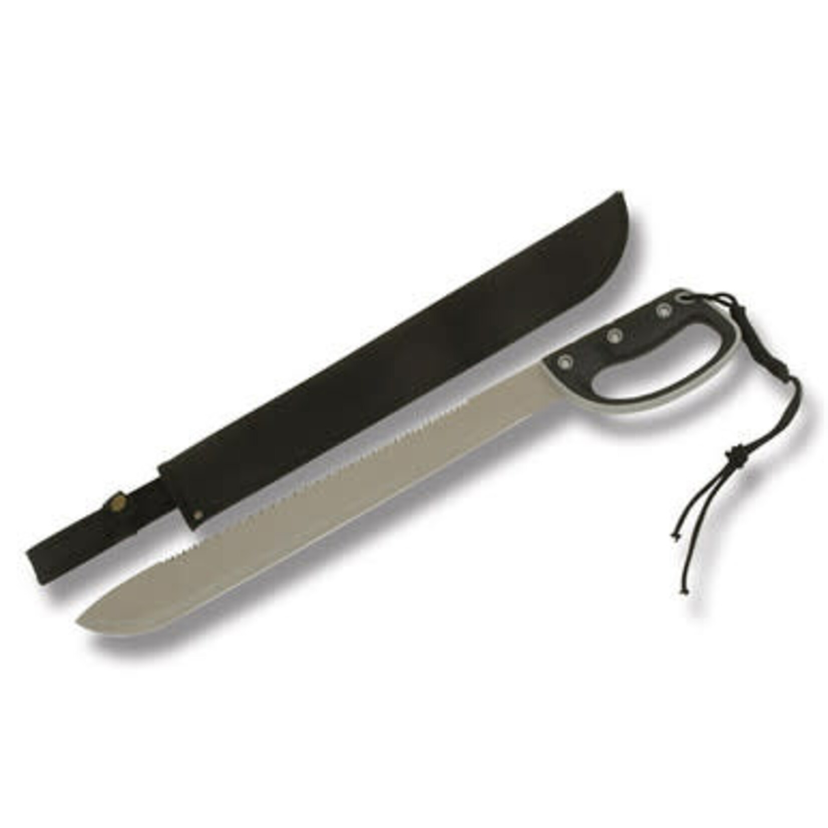 Rite Edge Rite Edge Rubber Grip Machete 24.5"