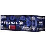Federal Federal Mini Shell 12ga 1 3/4" 4 buck (SH1294B)
