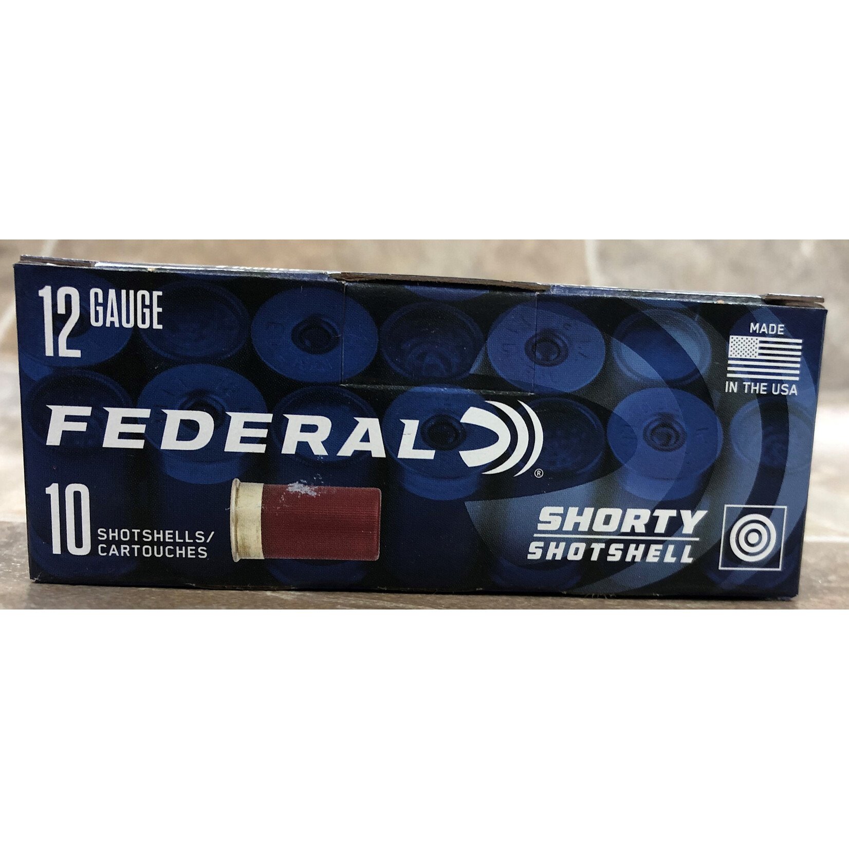 Federal Federal Mini Shell 12ga 1 3/4" #8(SH1298)