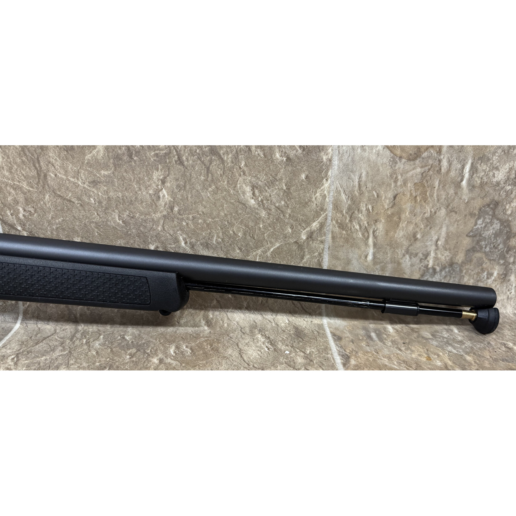 CVA Used CVA Wolf Muzzleloader 50Cal Blued/BLK (61-13-006908-21)